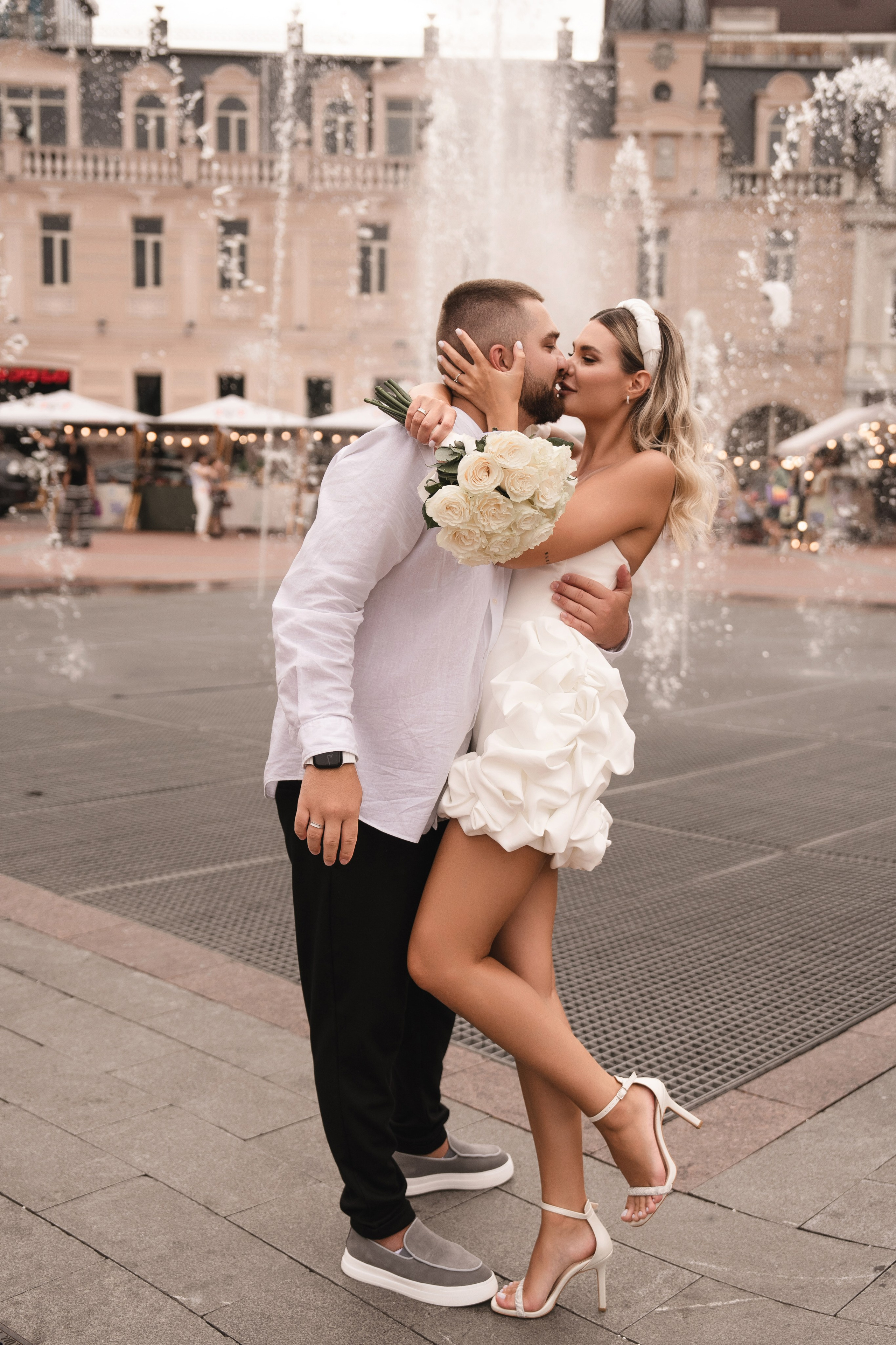 Wedding. Ekaterina Verbitskaya. Photography