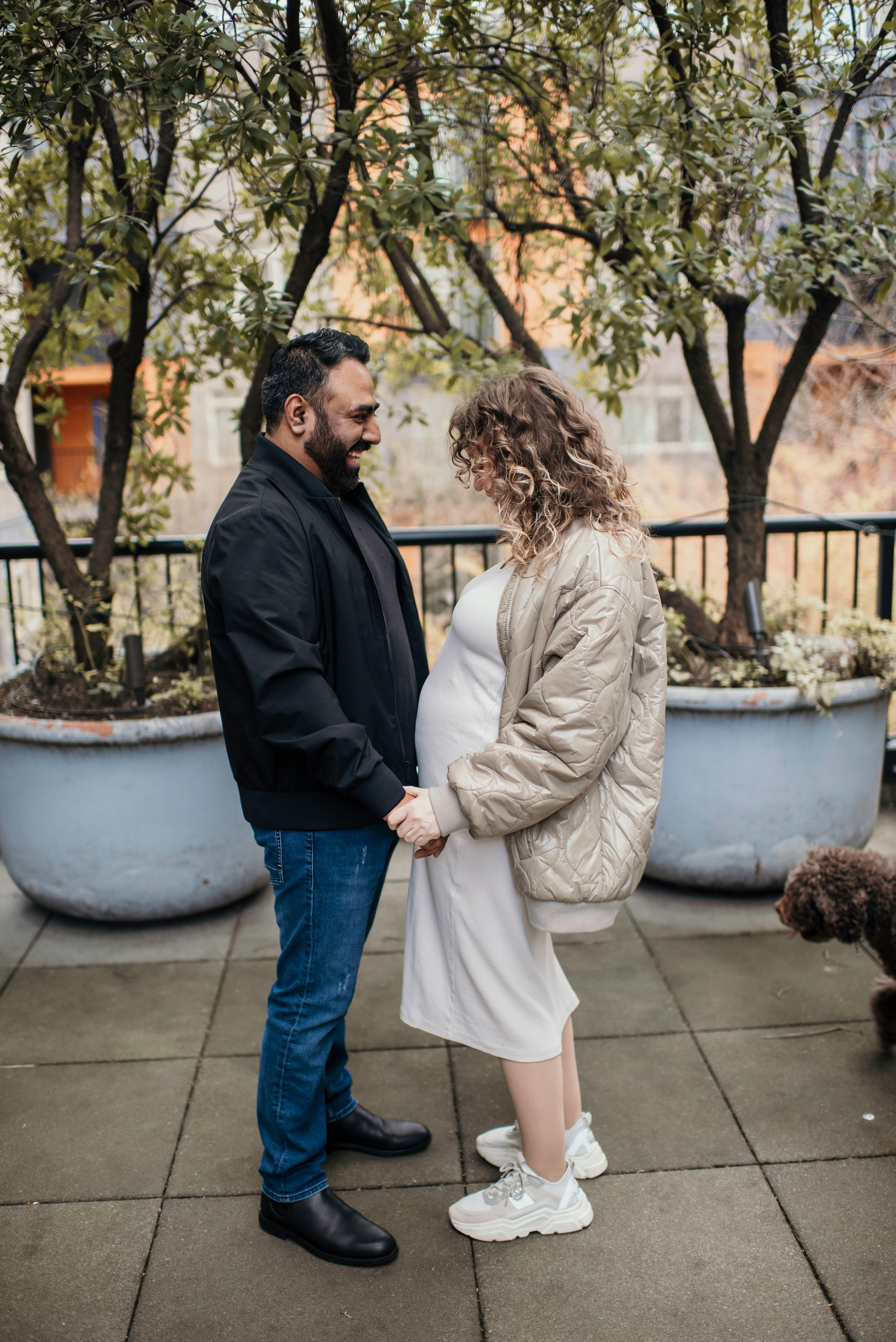 This happy day. Newborn, pregnancy, family photographer in New Jersey
