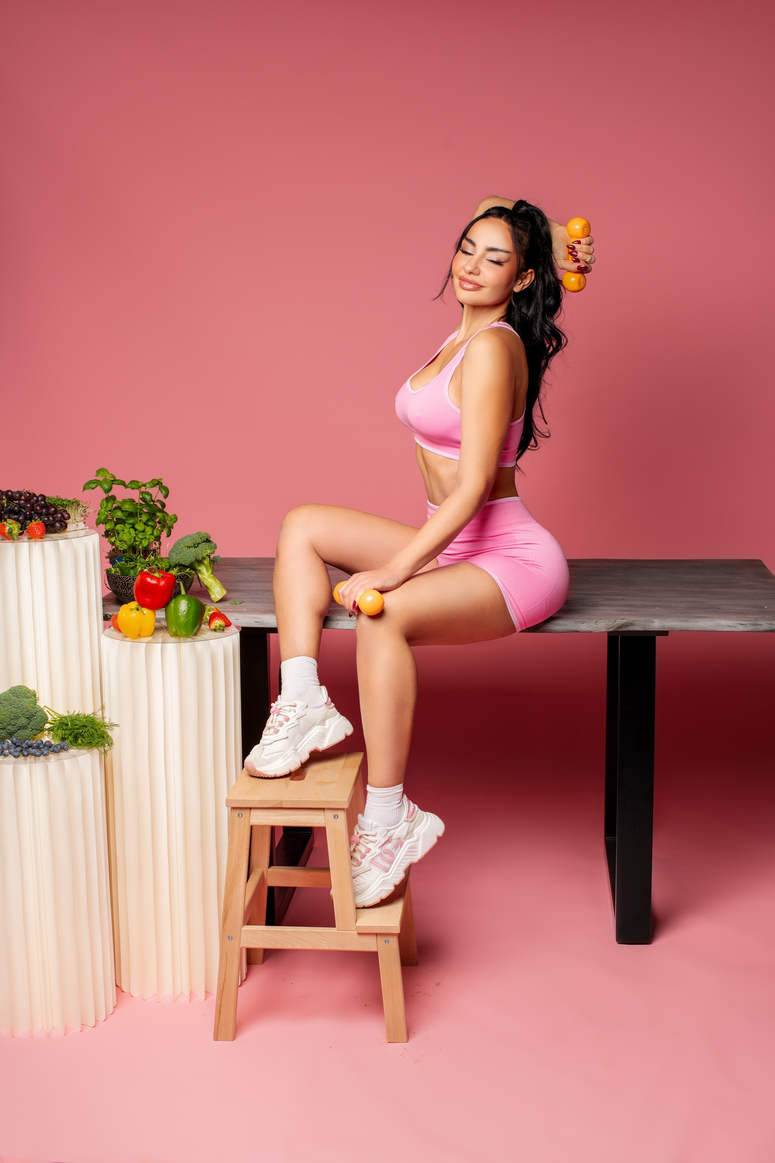 Özlem. Meisha Photo