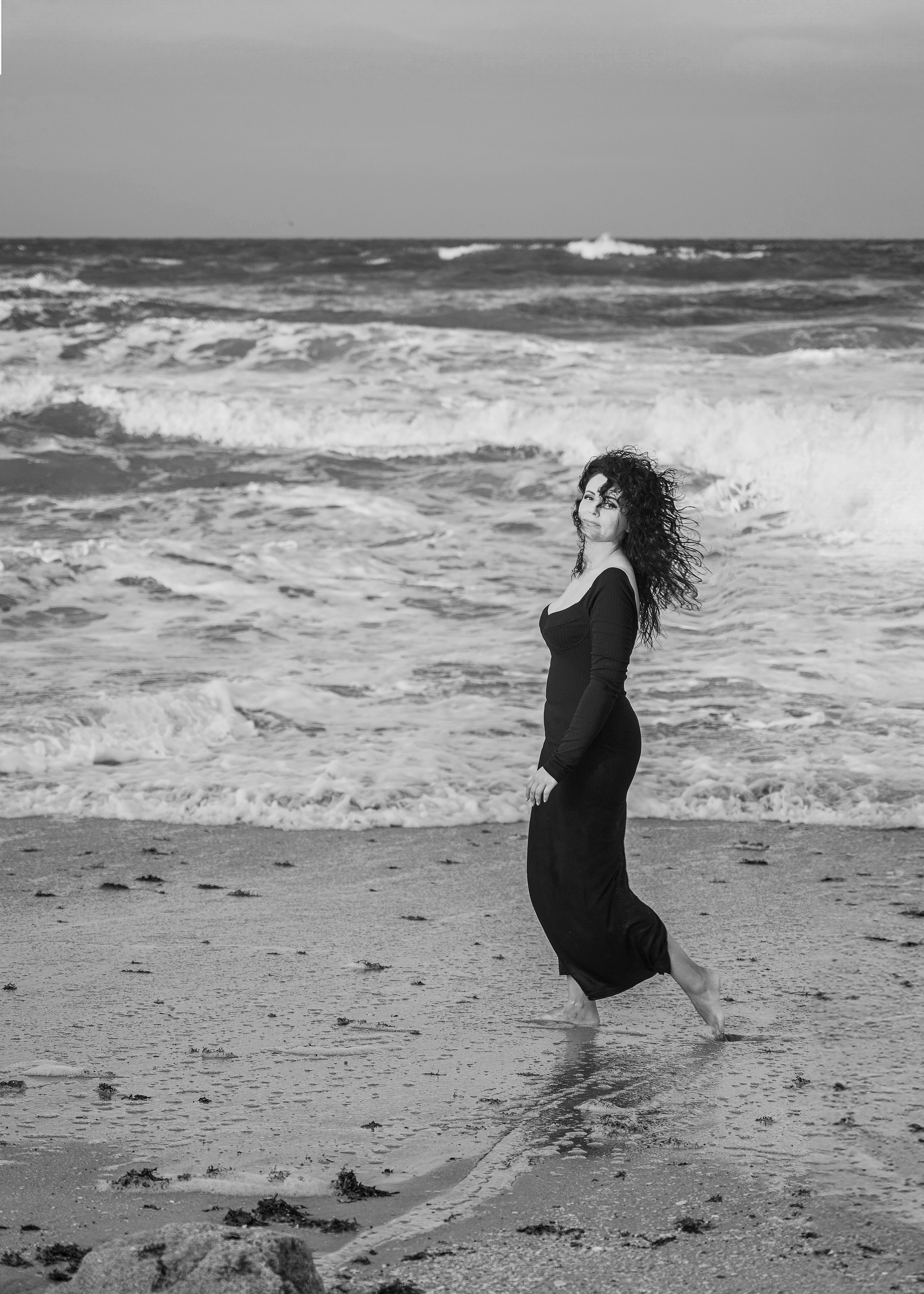 Lucy, 48. Katerina Royter — Photographer for Women 40+