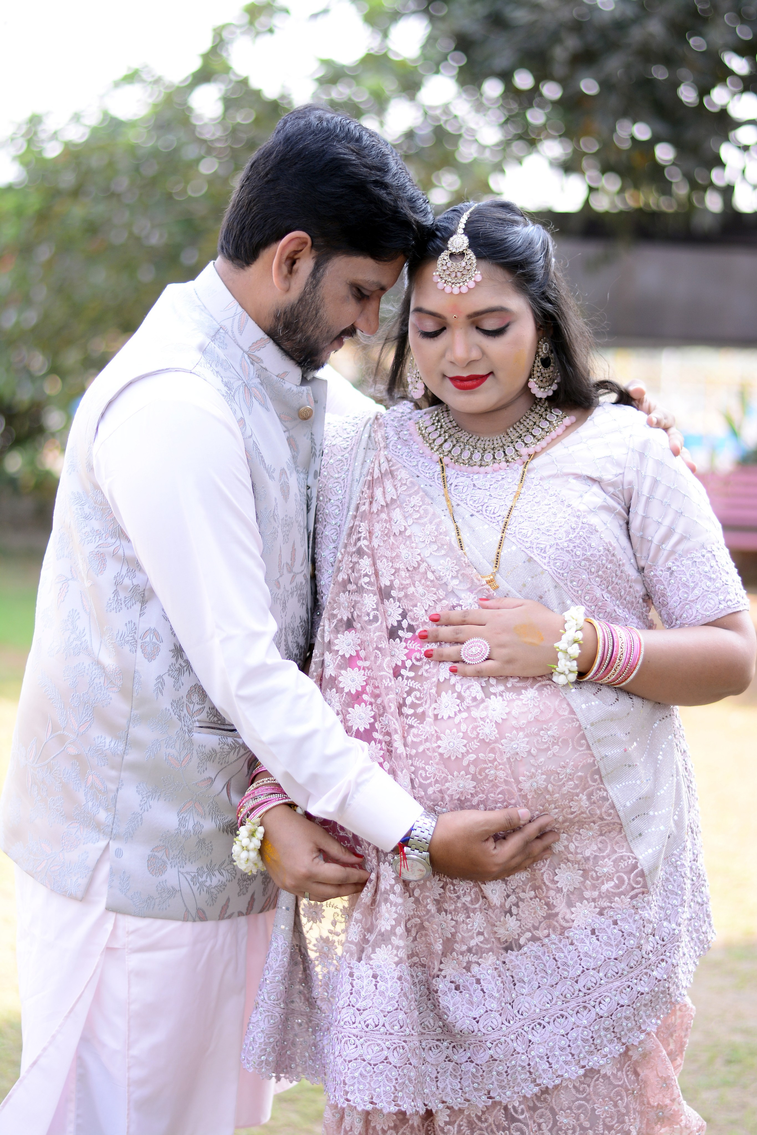 Baby shower. “Ajay Digital Photo Studio — Capturing Timeless Wedding Moments”