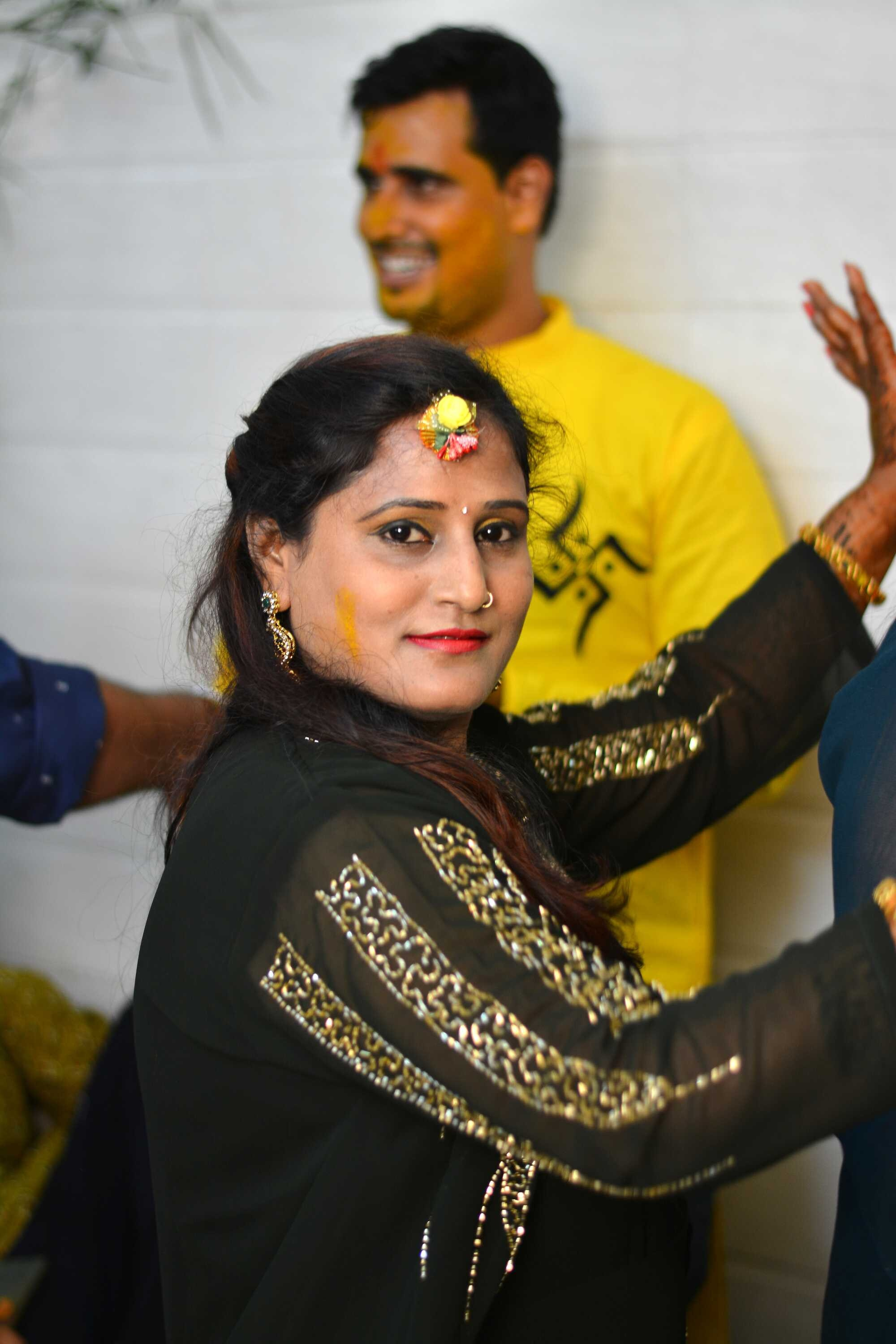 SHASHIKANT WEDS ROSHANI. “Ajay Digital Photo Studio — Capturing Timeless Wedding Moments”