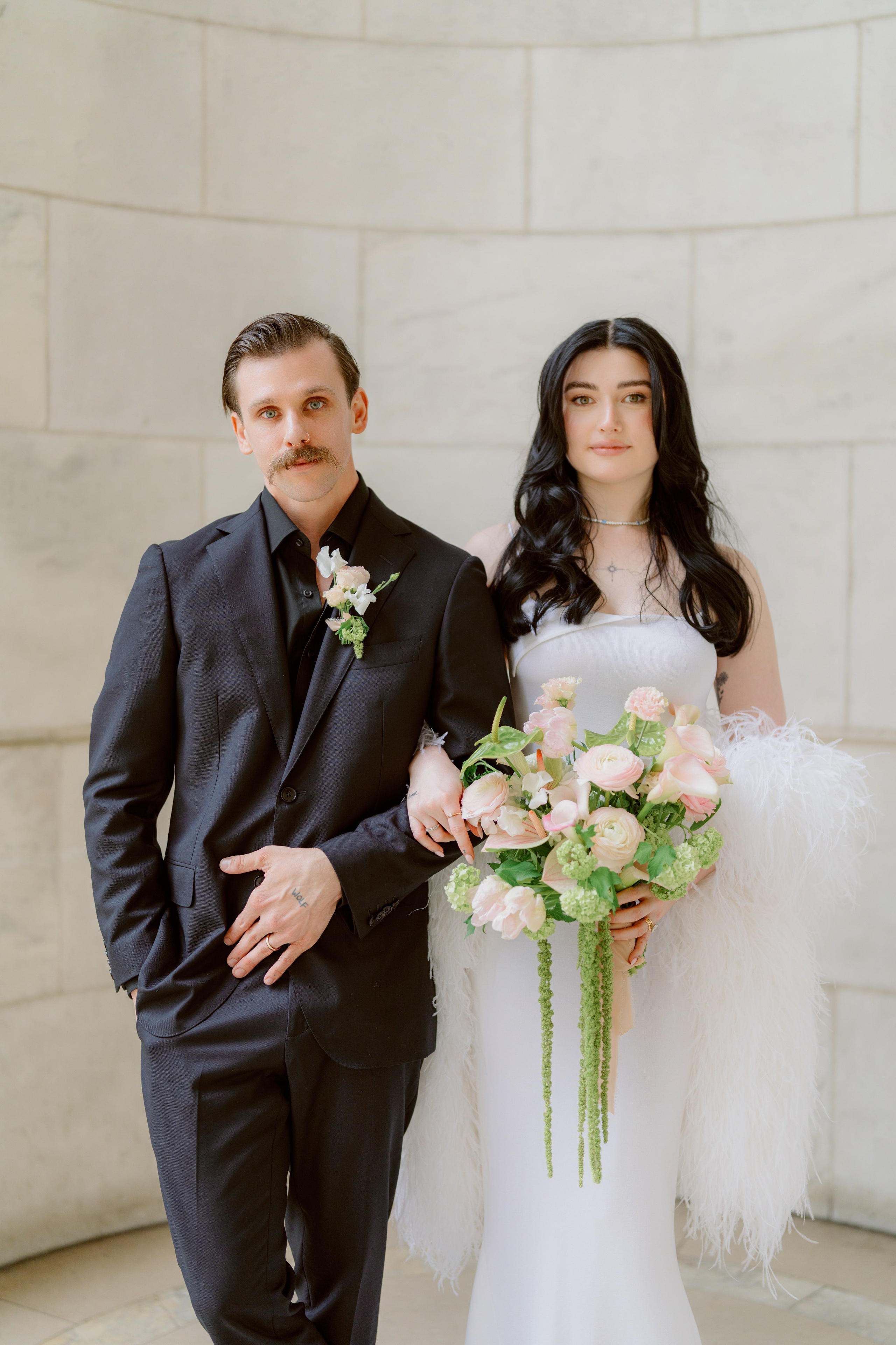 Savannah and Michael. Wedding photographer and videographer New York | New Jersey