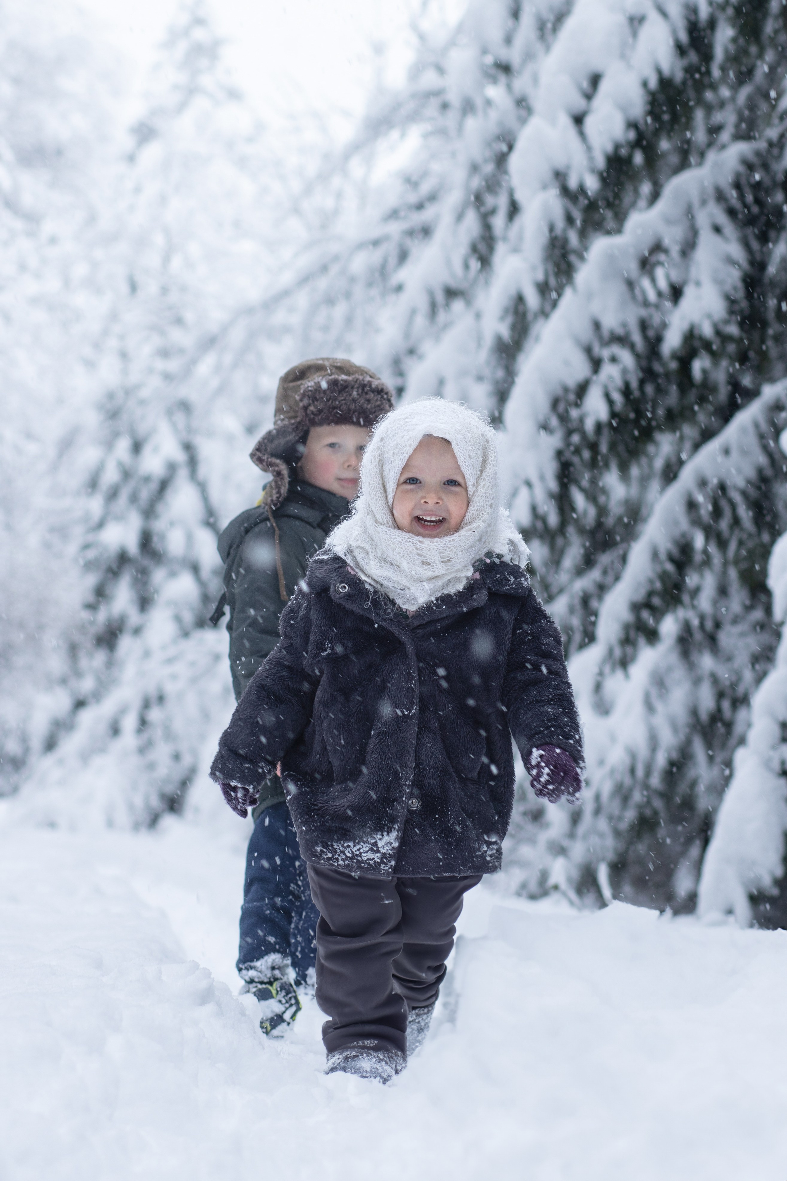 Ein Weihnachtsmärchen. Olena Fritz Fotografie