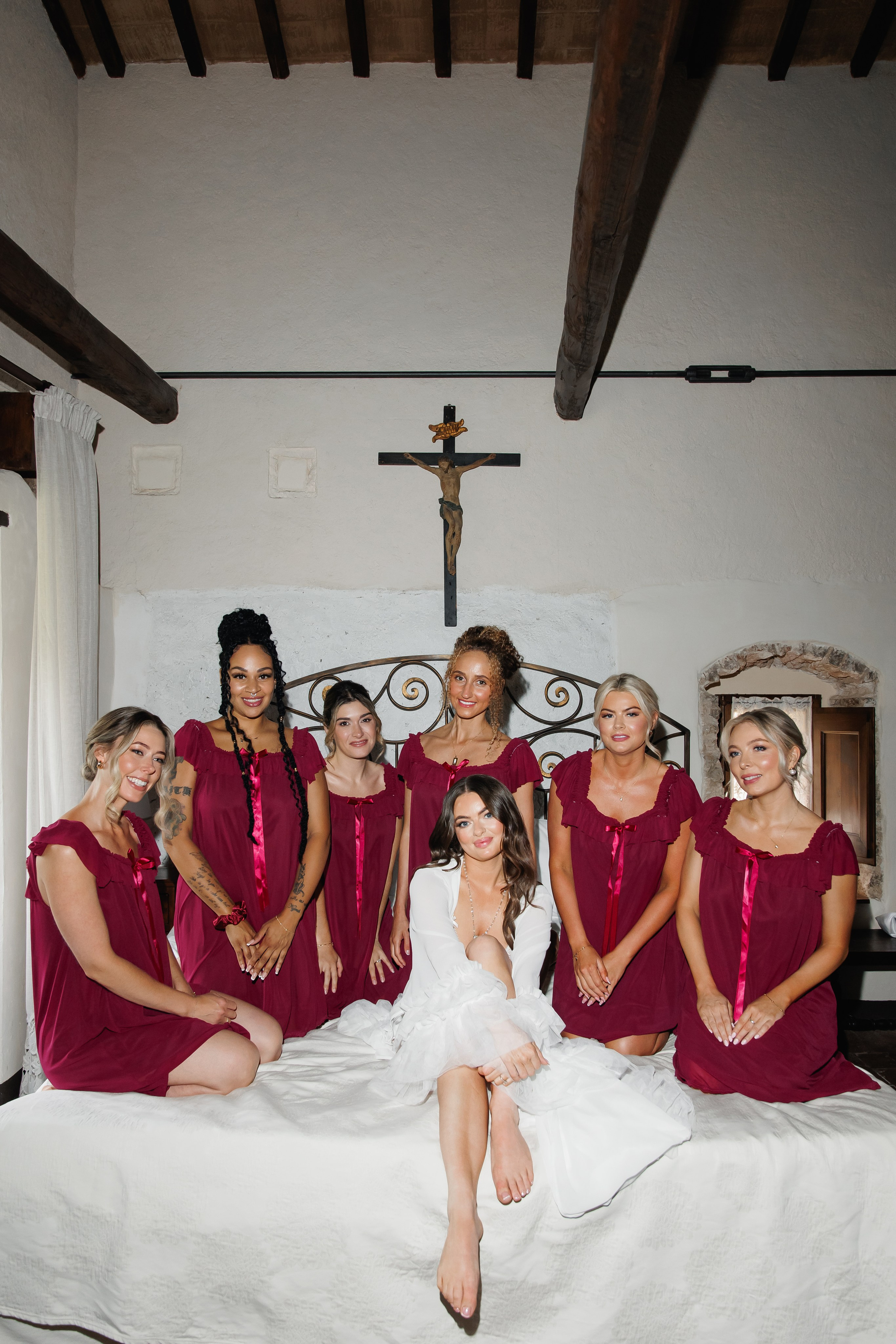 Charlotte & Anthony. Wedding Photographer Rome Tuscany Como Sicily Puglia Amalfy Italy- Oksana Savenchuk