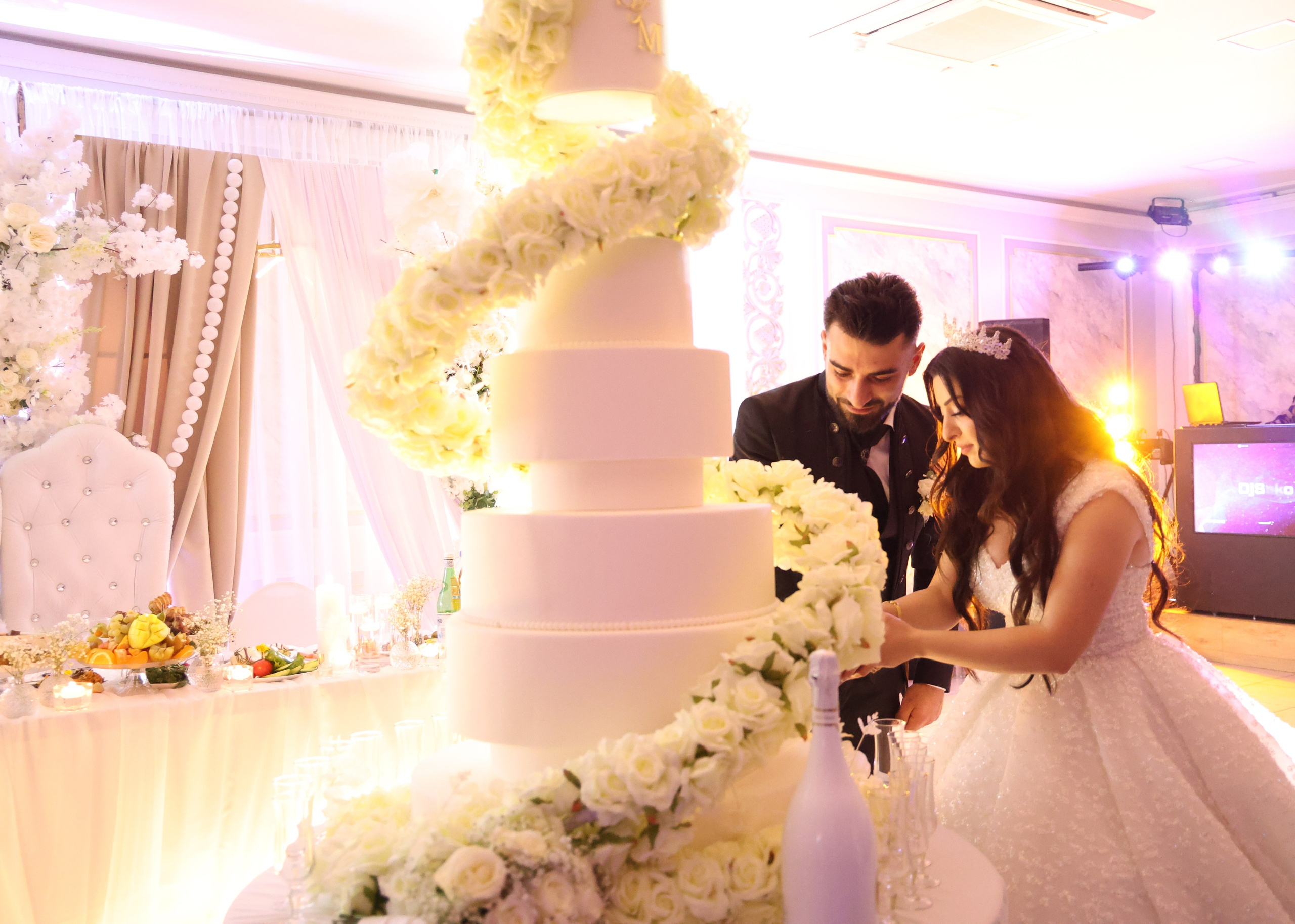 Mariam & Sergey. Flora Grigoryan Wedding Photography