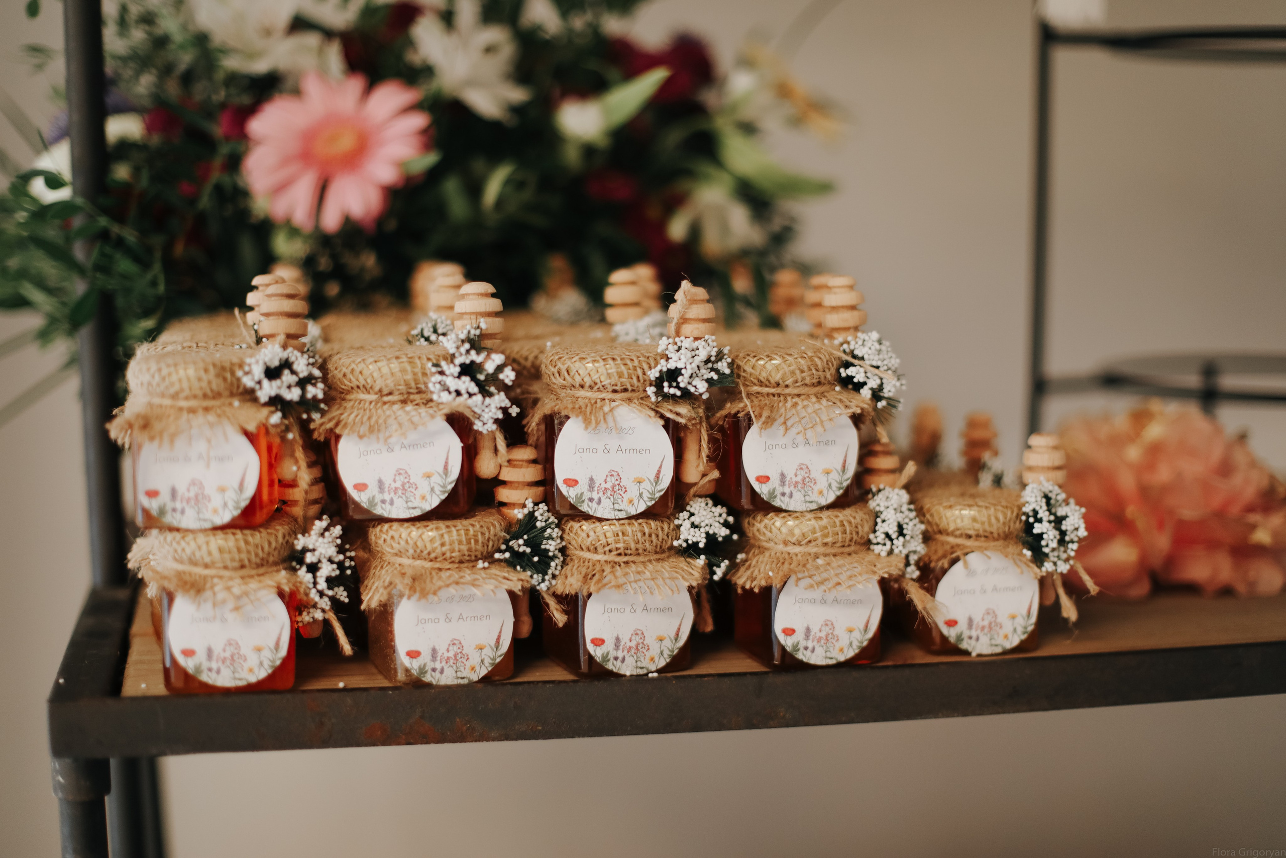 Jana & Armen. Flora Grigoryan Wedding Photography