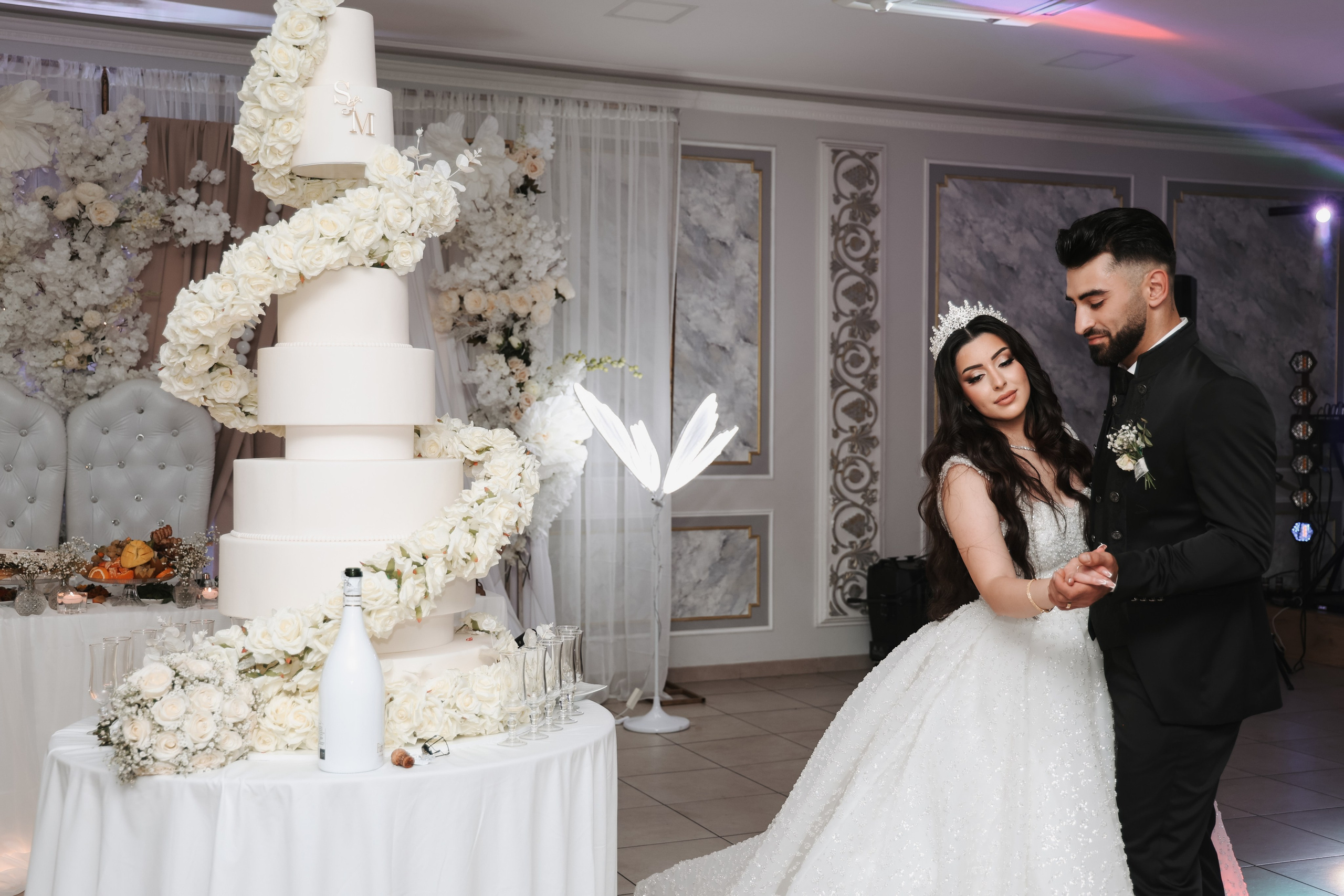Mariam & Sergey. Flora Grigoryan Wedding Photography