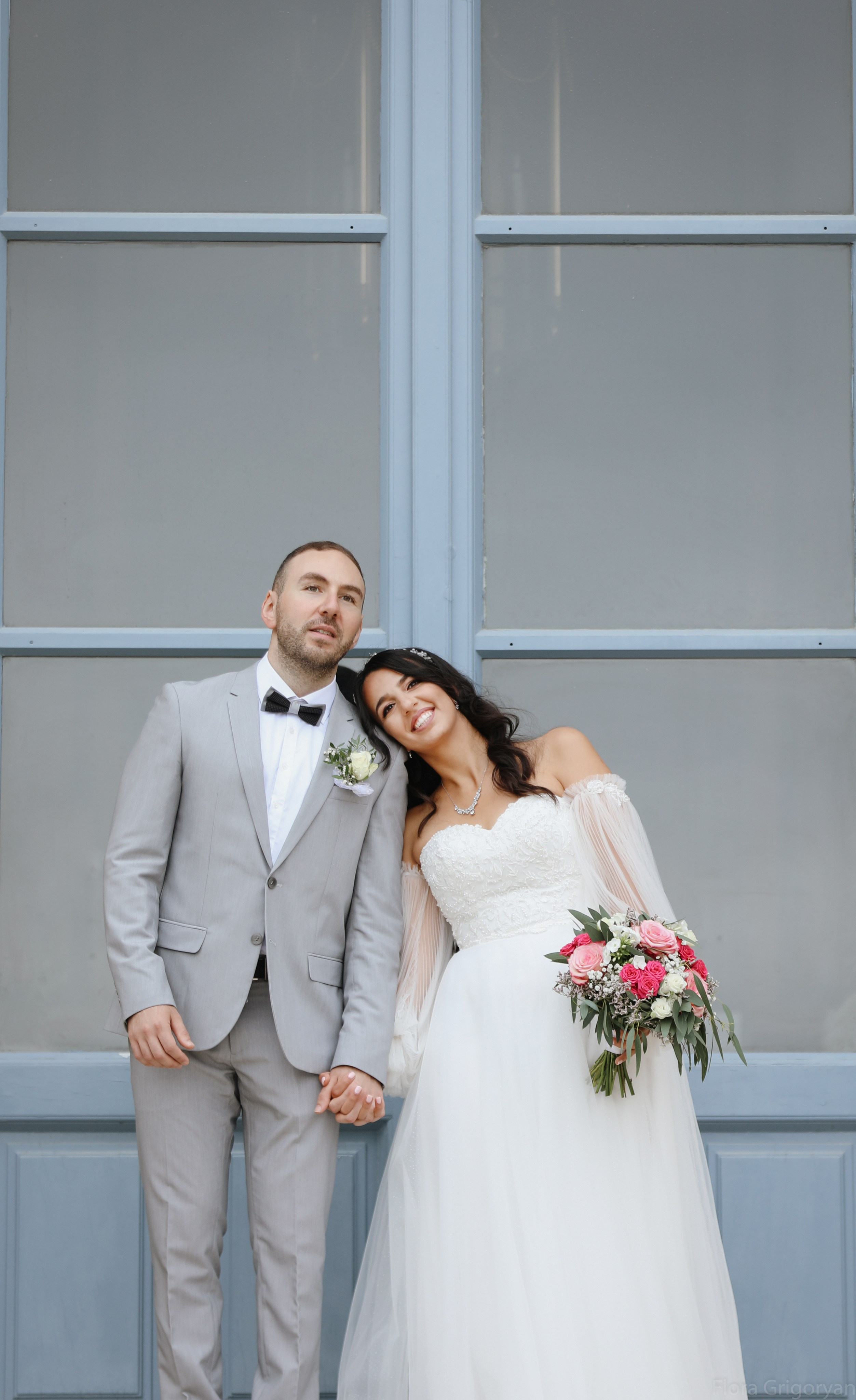 Jana & Armen. Flora Grigoryan Wedding Photography