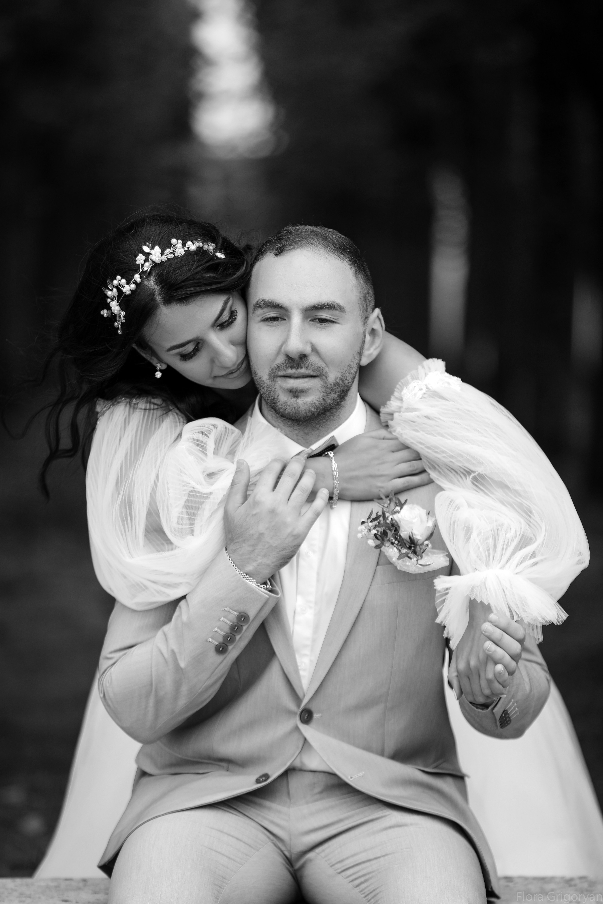 Jana & Armen. Flora Grigoryan Wedding Photography