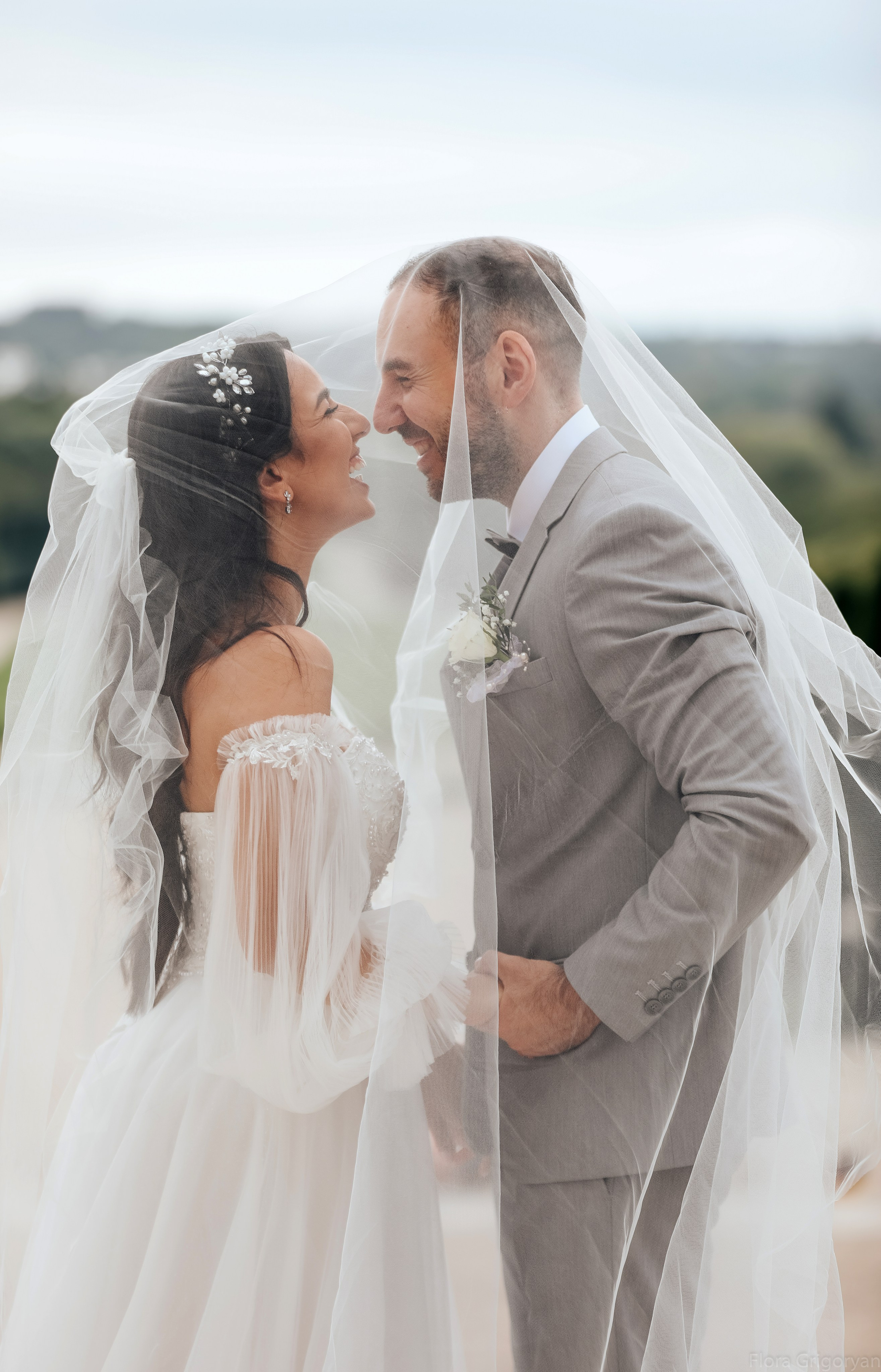 Jana & Armen. Flora Grigoryan Wedding Photography
