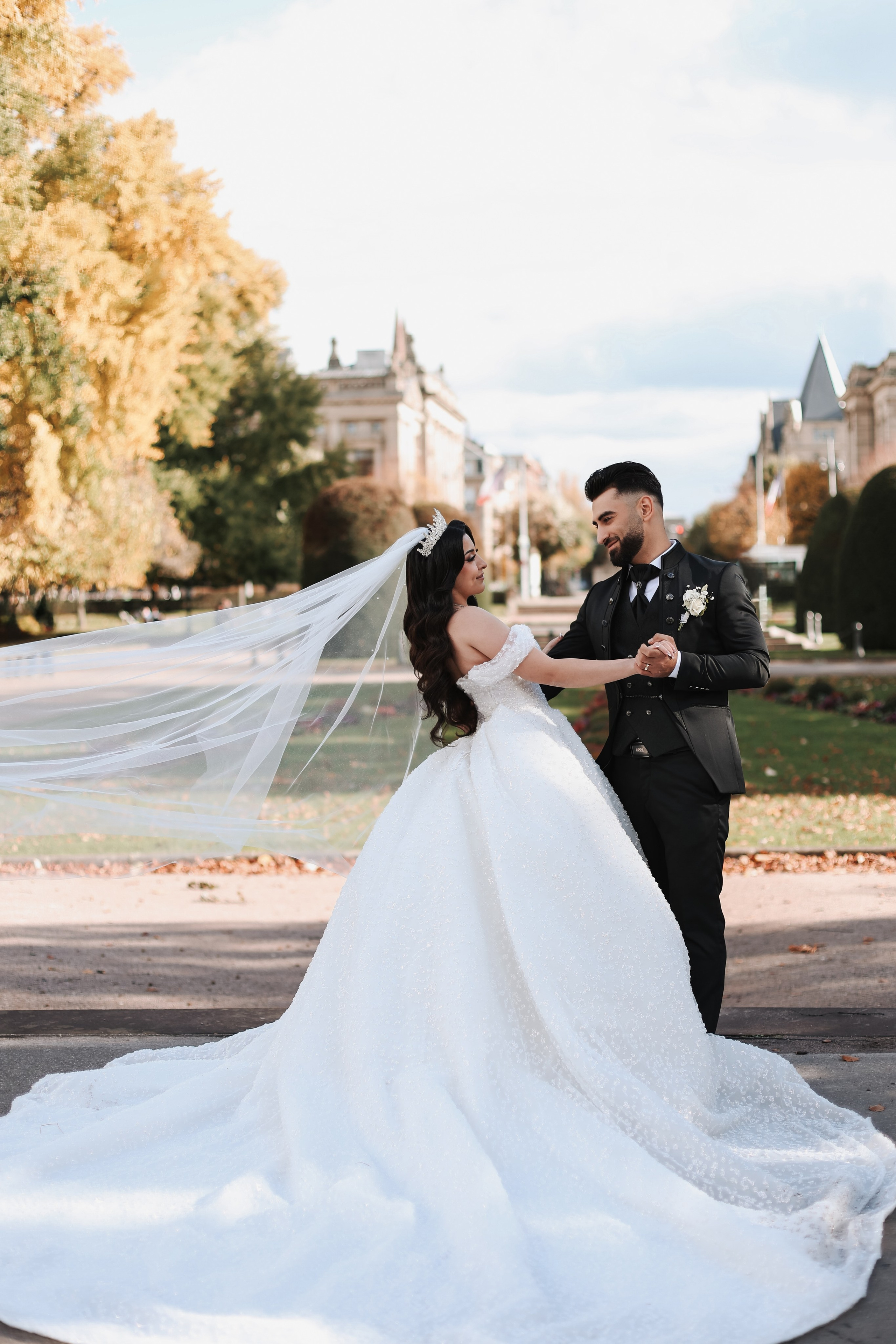 Mariam & Sergey. Flora Grigoryan Wedding Photography