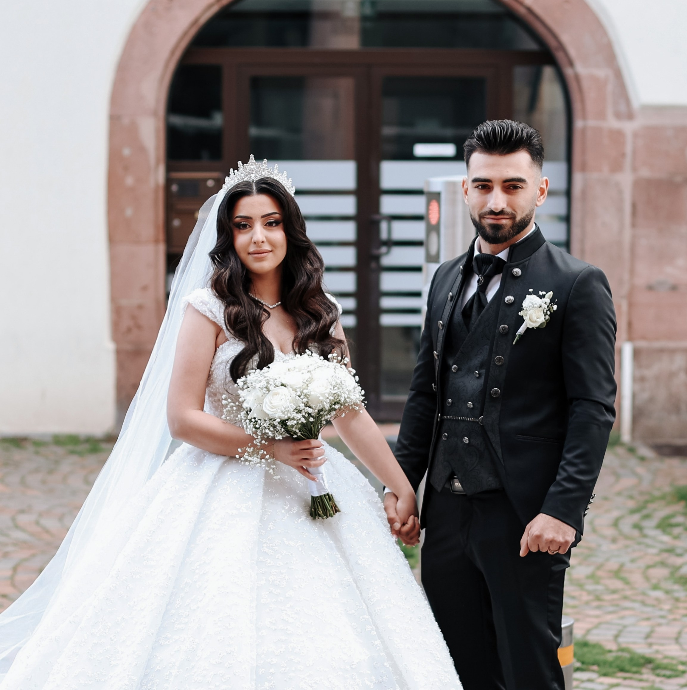 Mariam & Sergey. Flora Grigoryan Wedding Photography