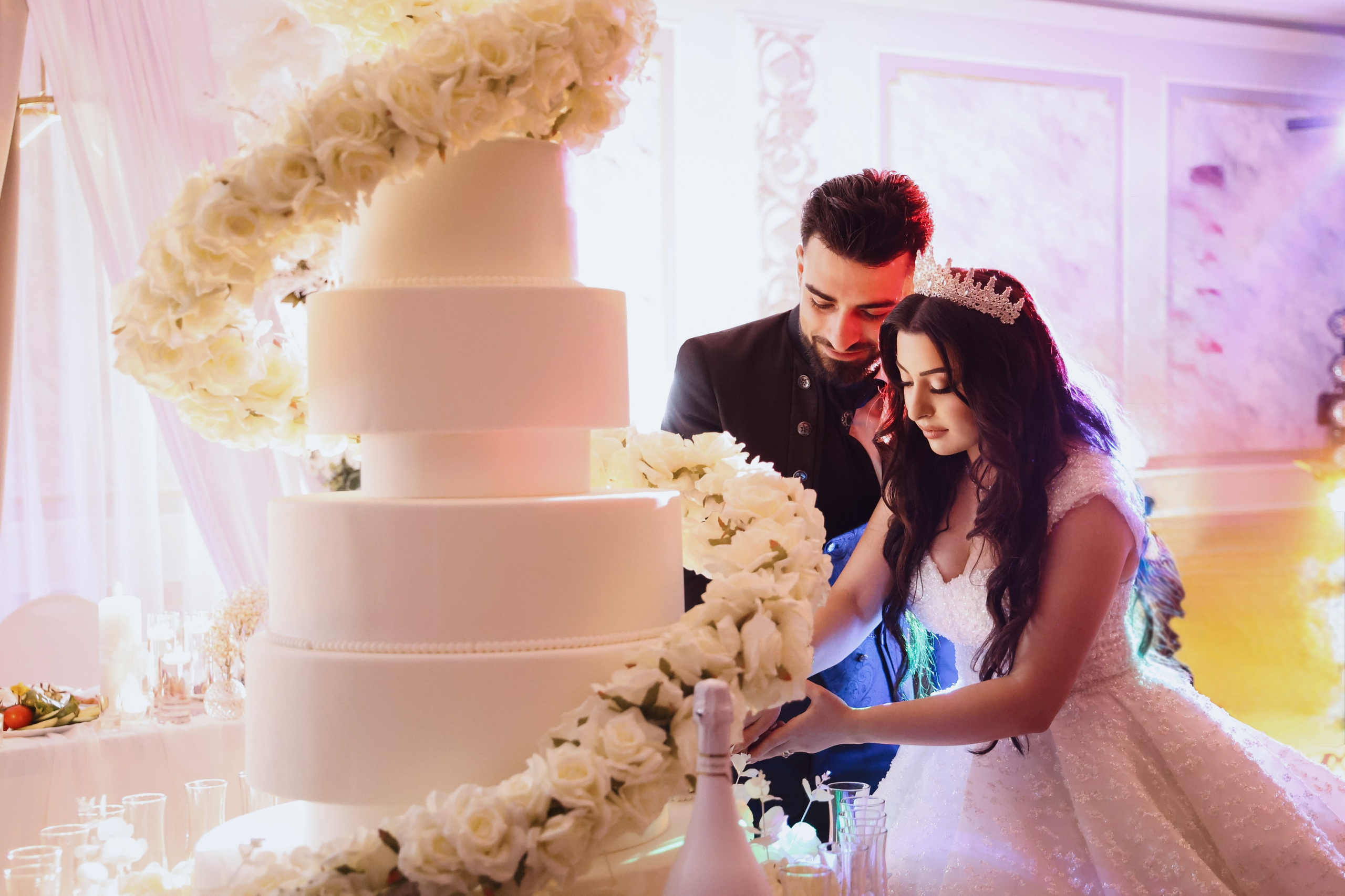 Mariam & Sergey. Flora Grigoryan Wedding Photography