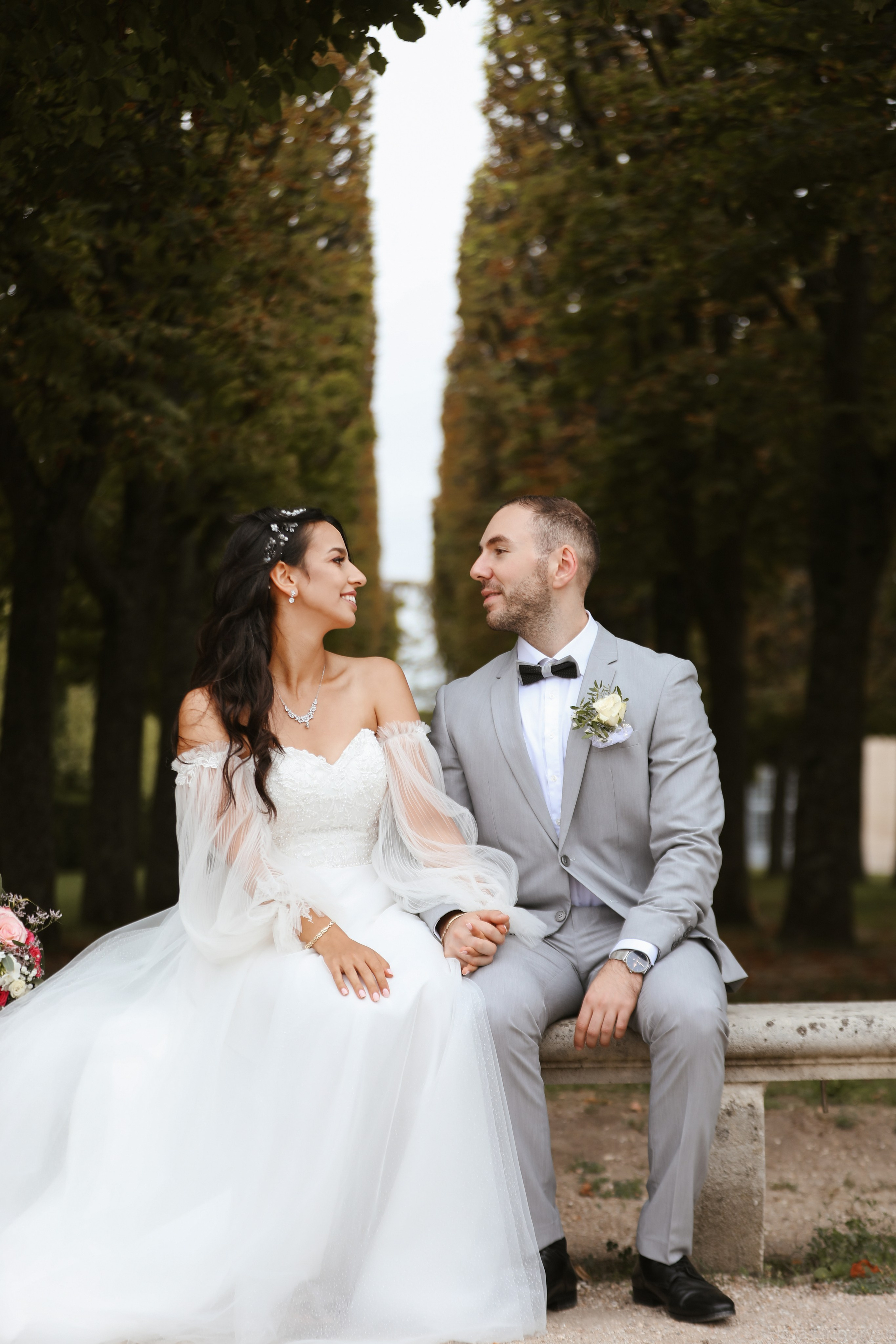 Jana & Armen. Flora Grigoryan Wedding Photography