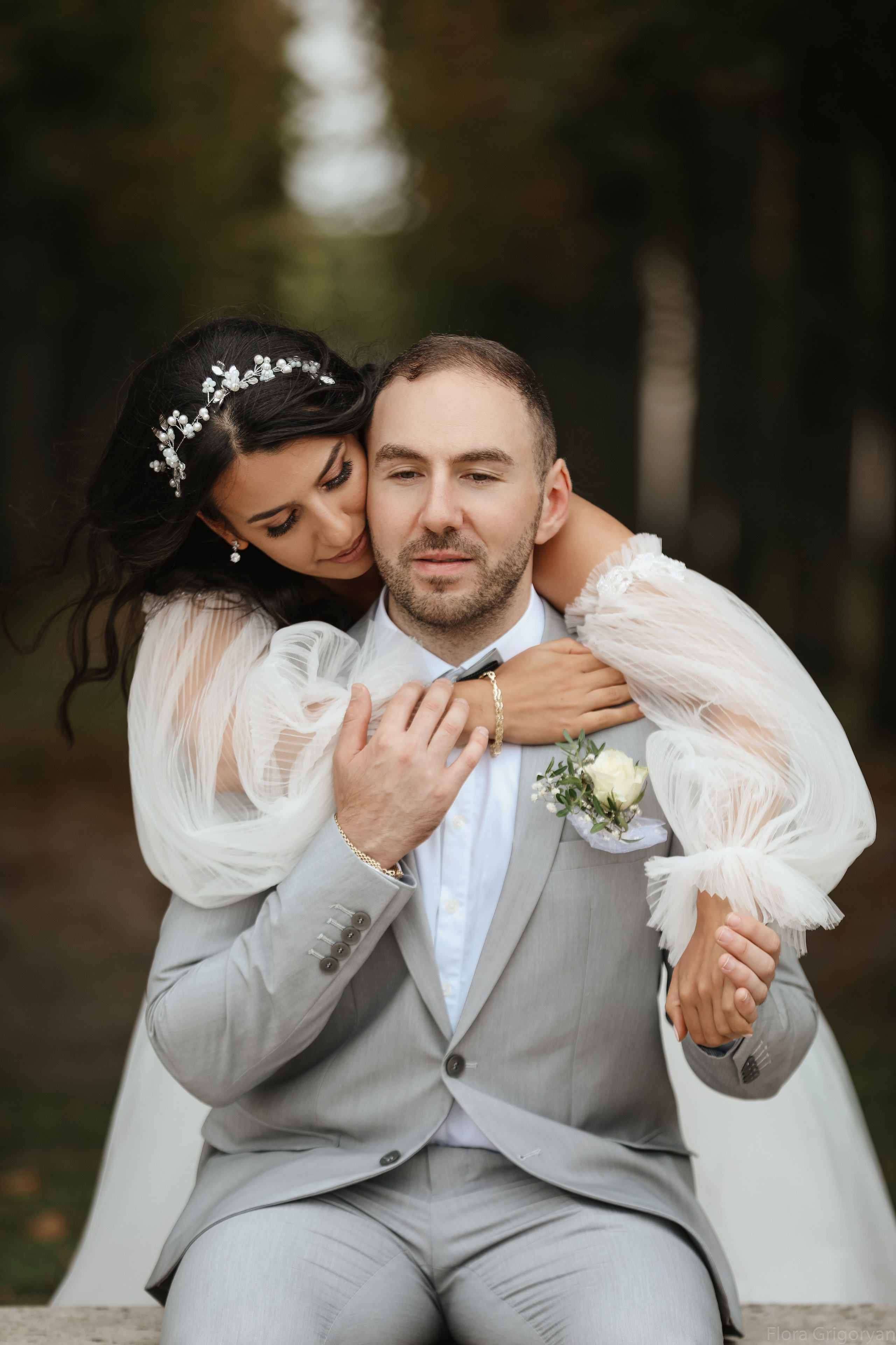Jana & Armen. Flora Grigoryan Wedding Photography
