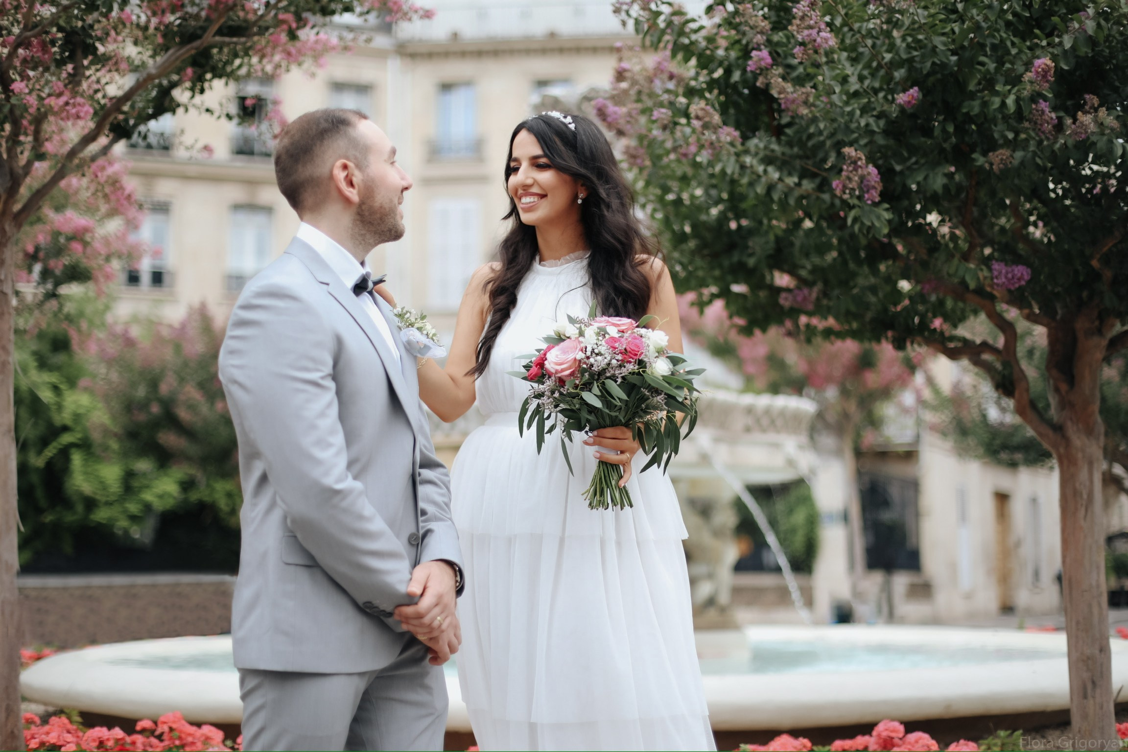 Jana & Armen. Flora Grigoryan Wedding Photography