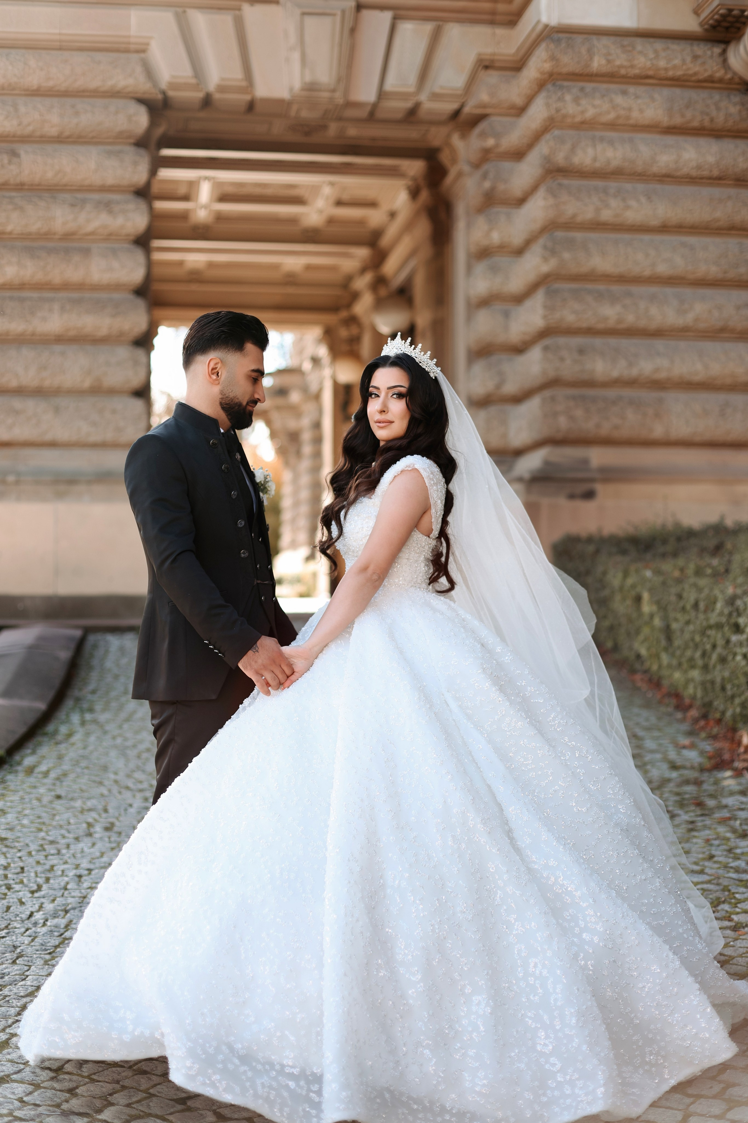 Mariam & Sergey. Flora Grigoryan Wedding Photography