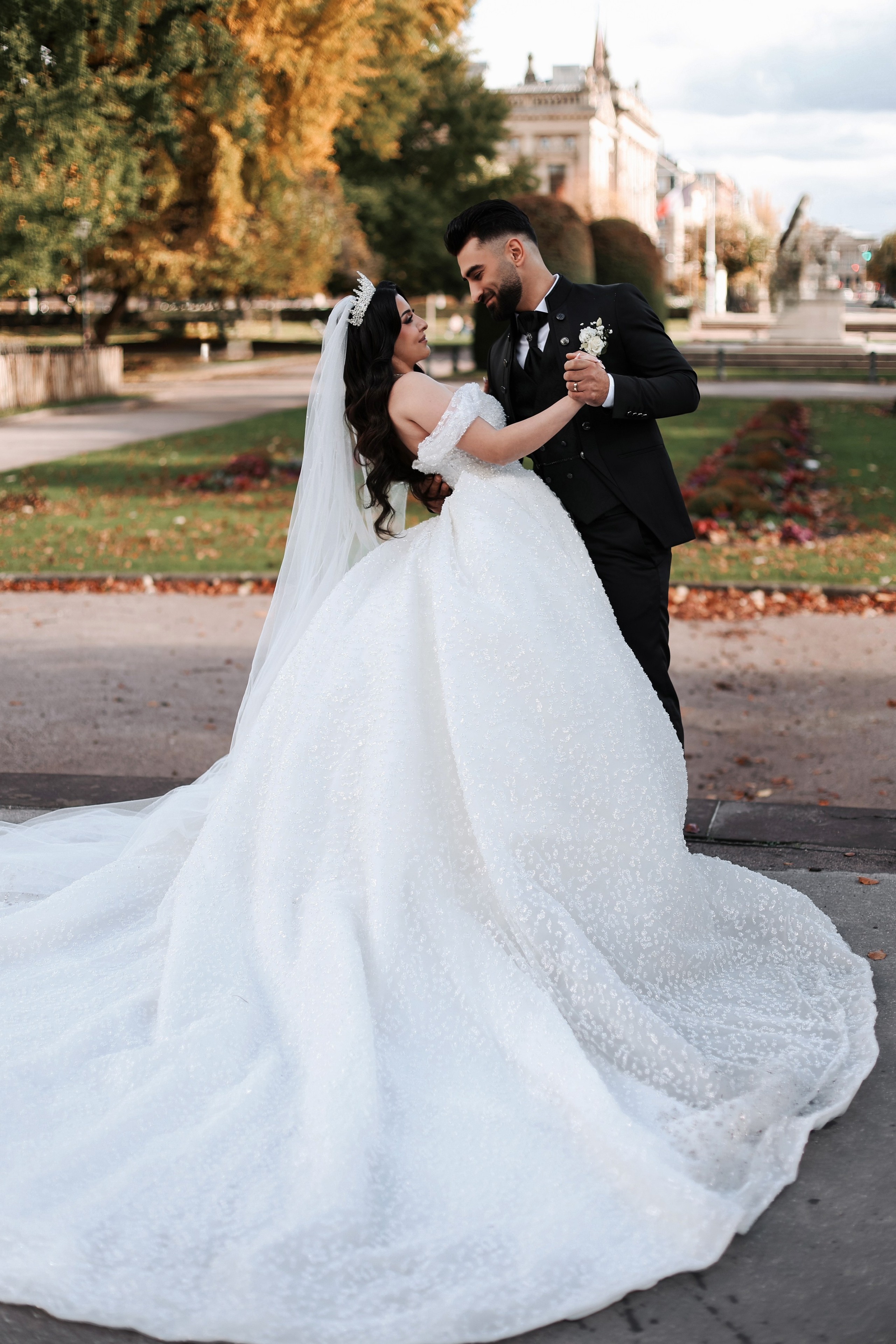Mariam & Sergey. Flora Grigoryan Wedding Photography
