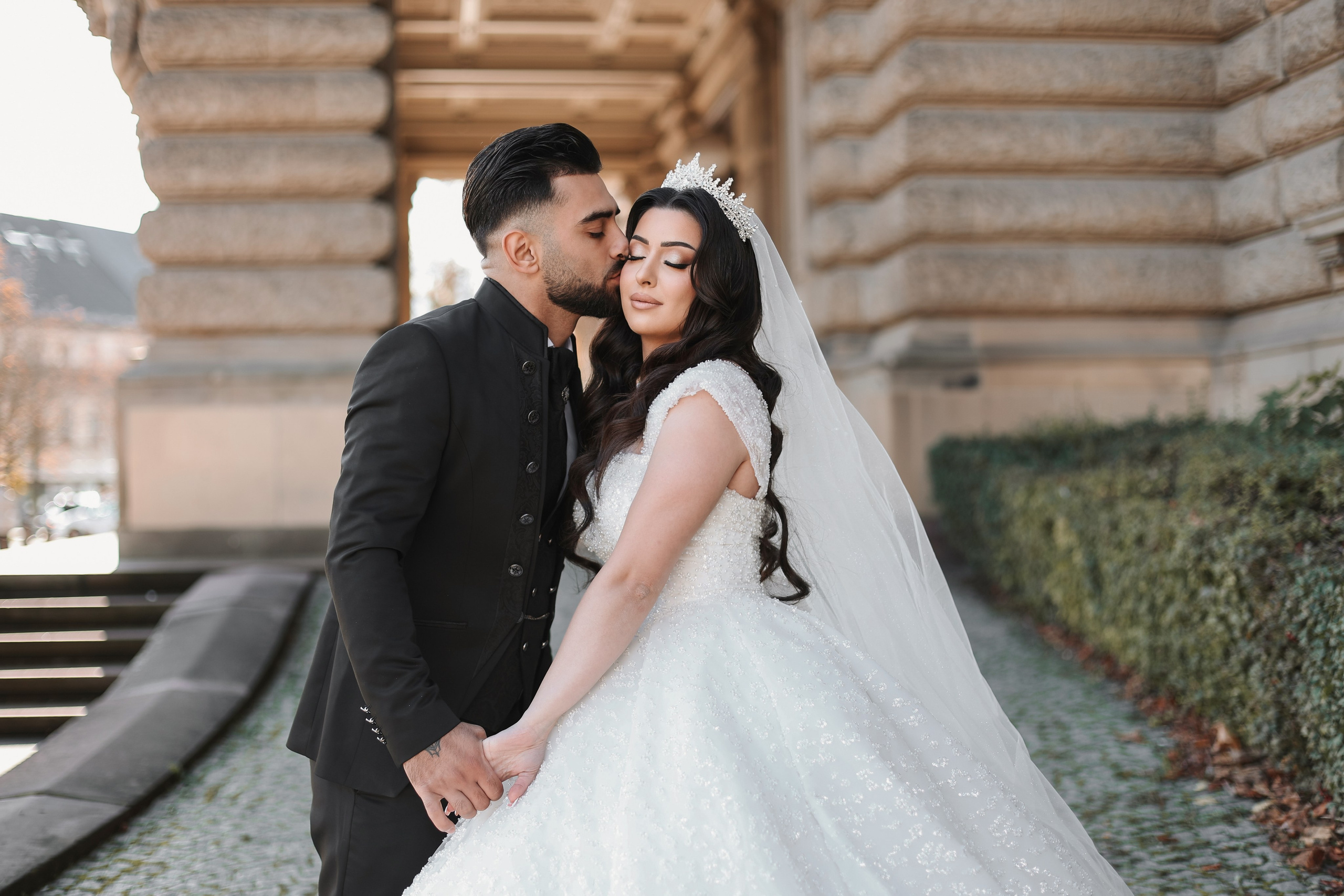 Mariam & Sergey. Flora Grigoryan Wedding Photography