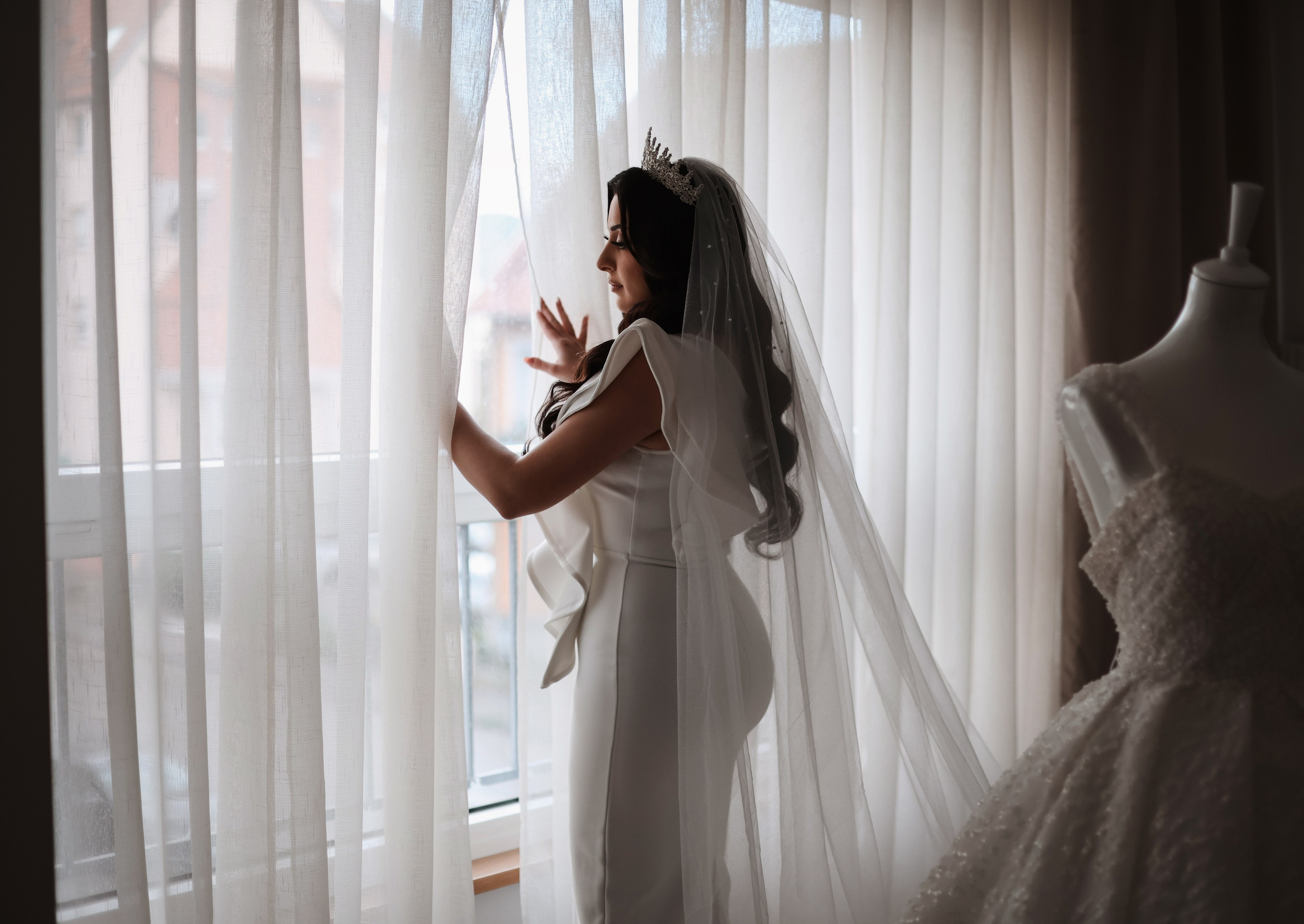 Mariam & Sergey. Flora Grigoryan Wedding Photography