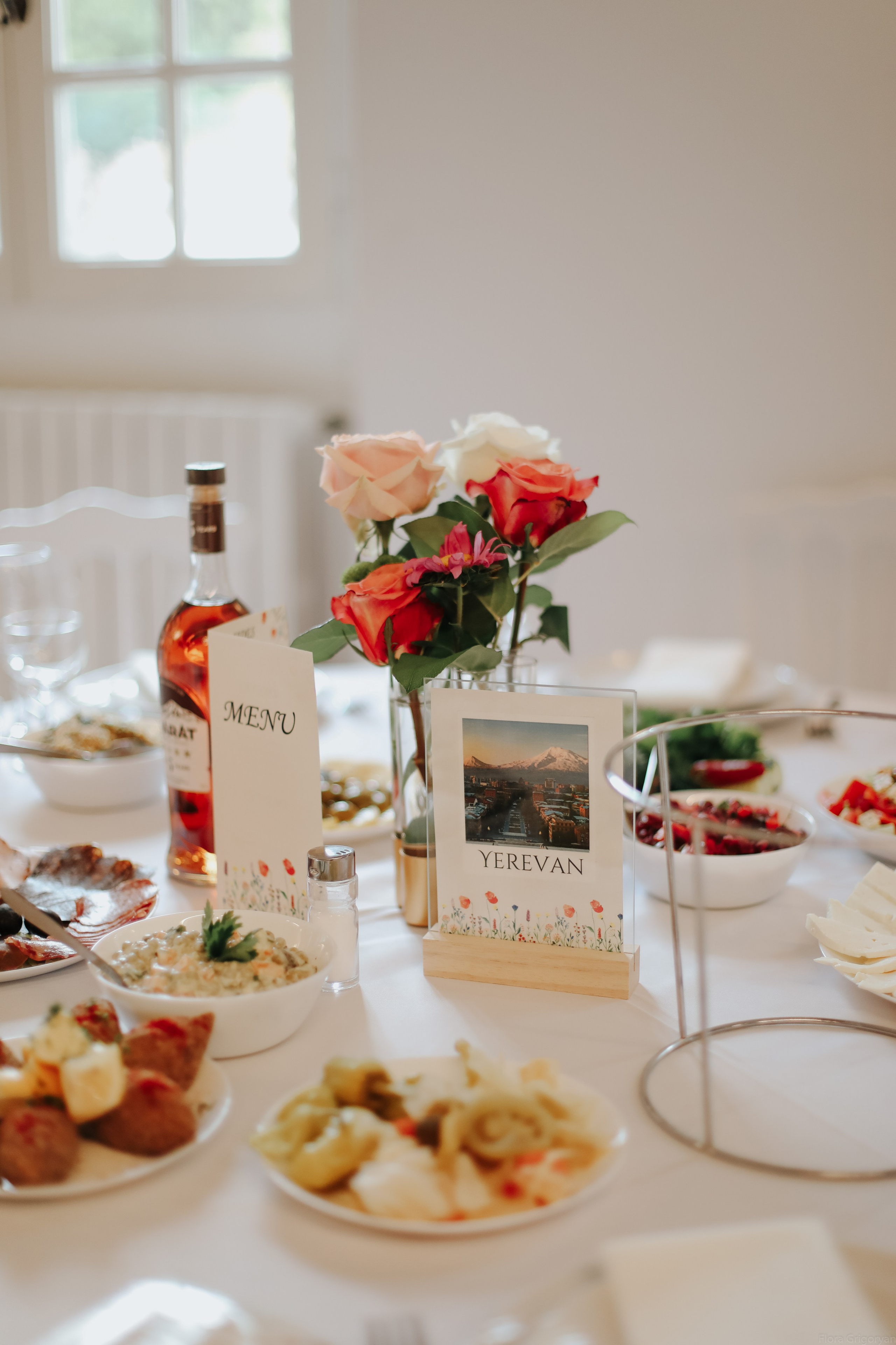Jana & Armen. Flora Grigoryan Wedding Photography