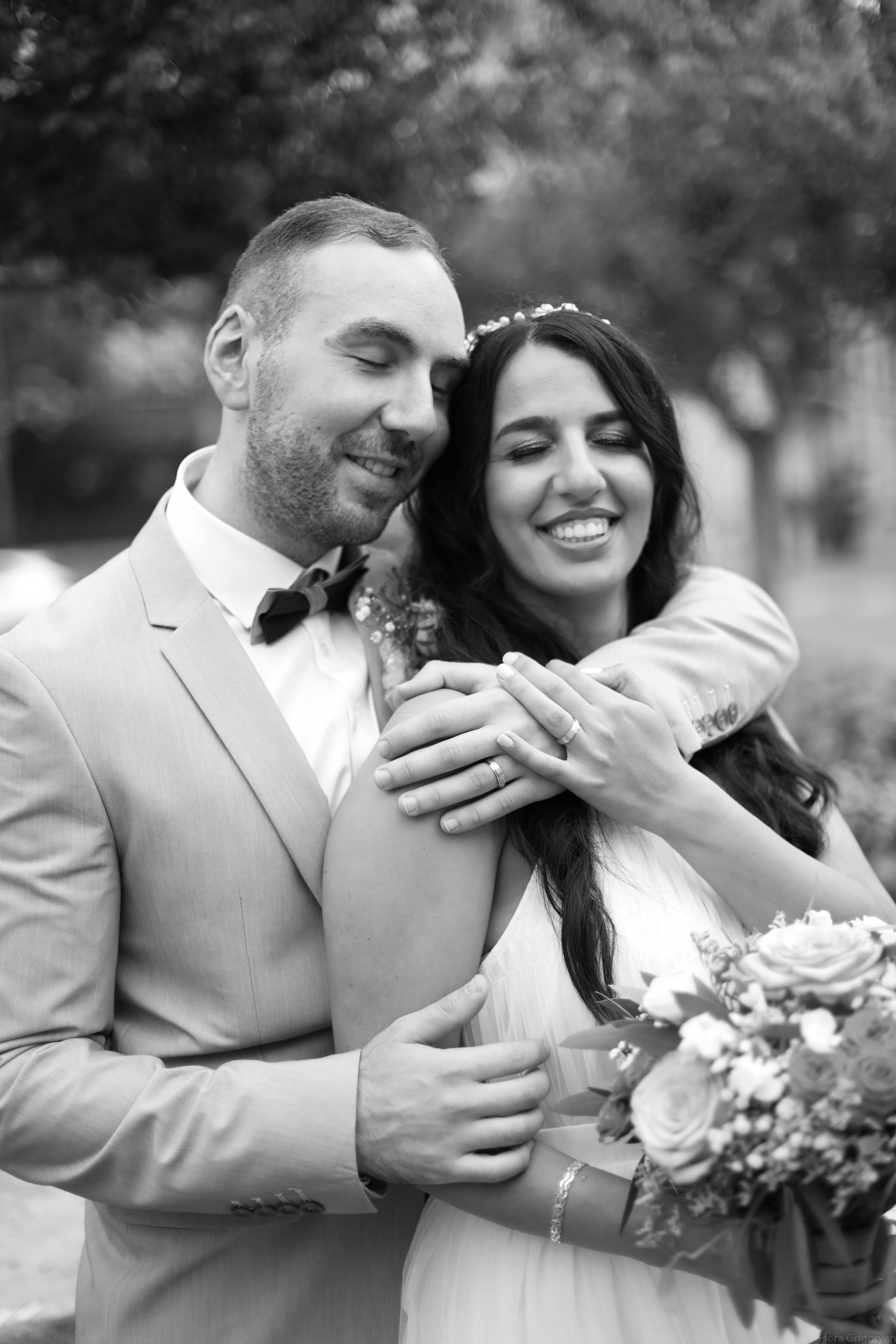 Jana & Armen. Flora Grigoryan Wedding Photography