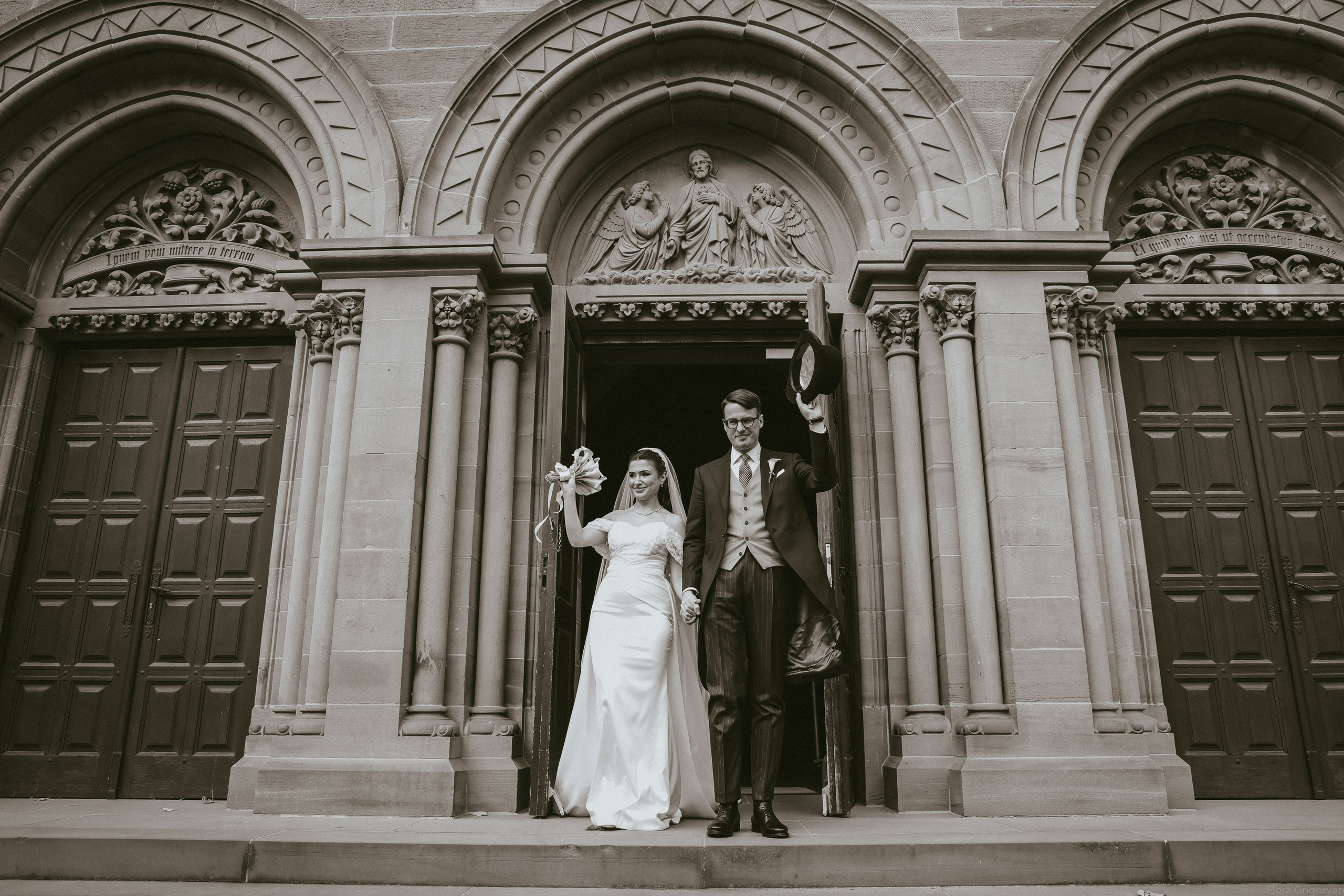 Marilou & Paul. Flora Grigoryan Wedding Photography