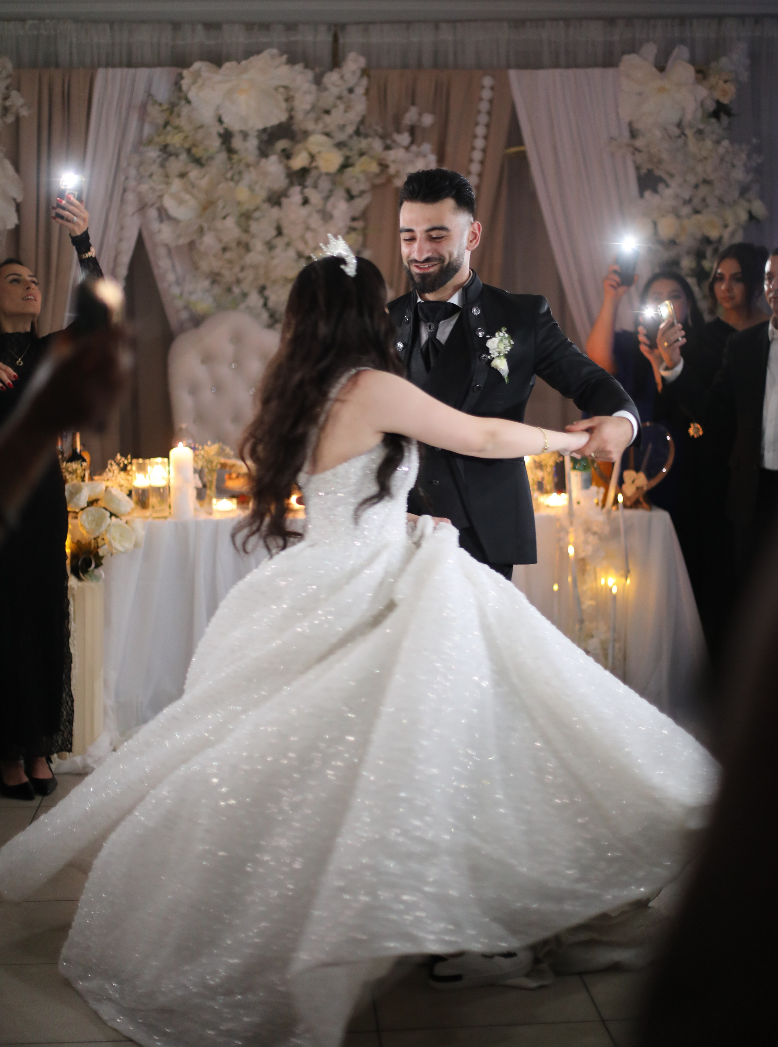 Mariam & Sergey. Flora Grigoryan Wedding Photography
