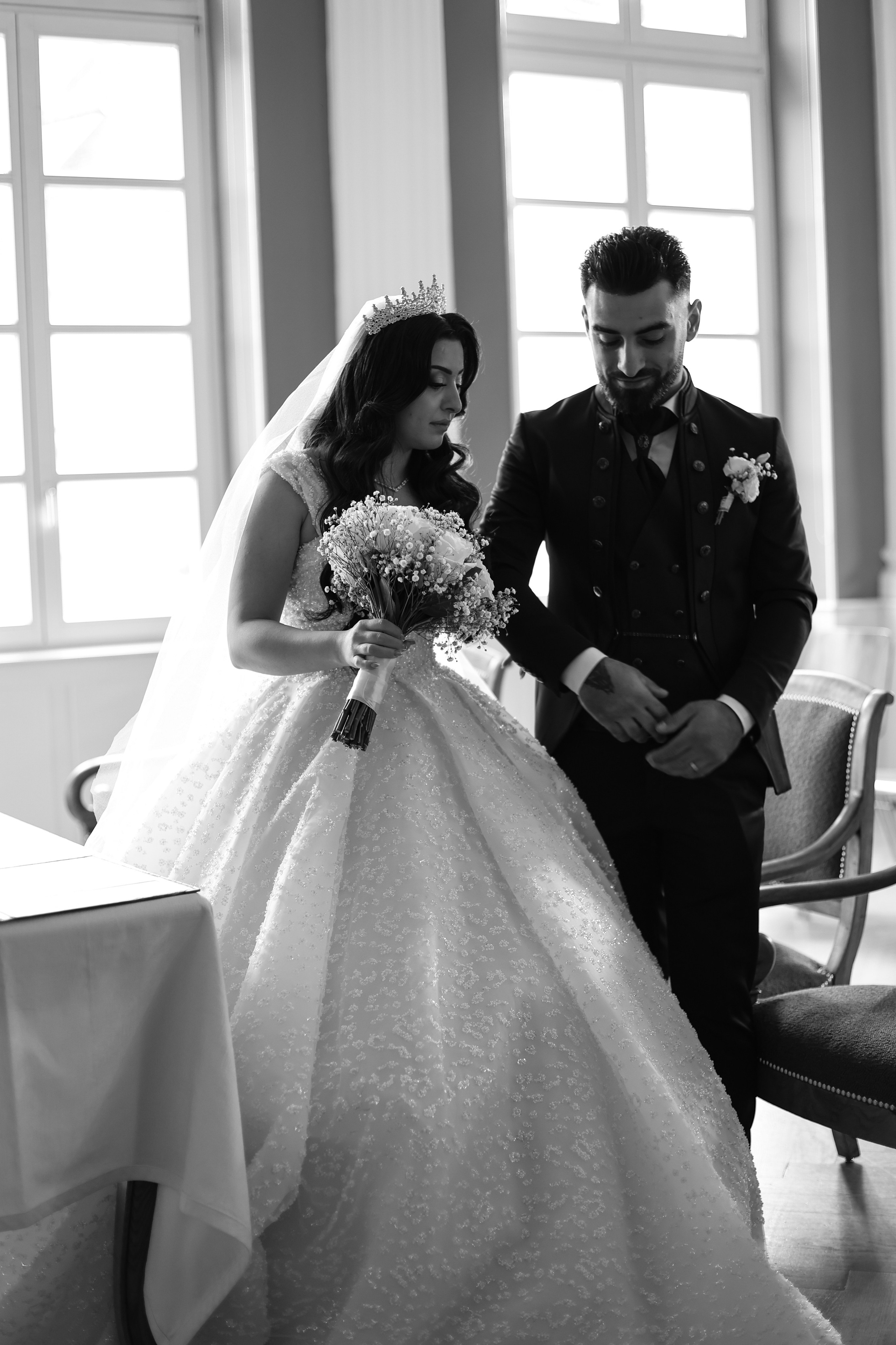 Mariam & Sergey. Flora Grigoryan Wedding Photography