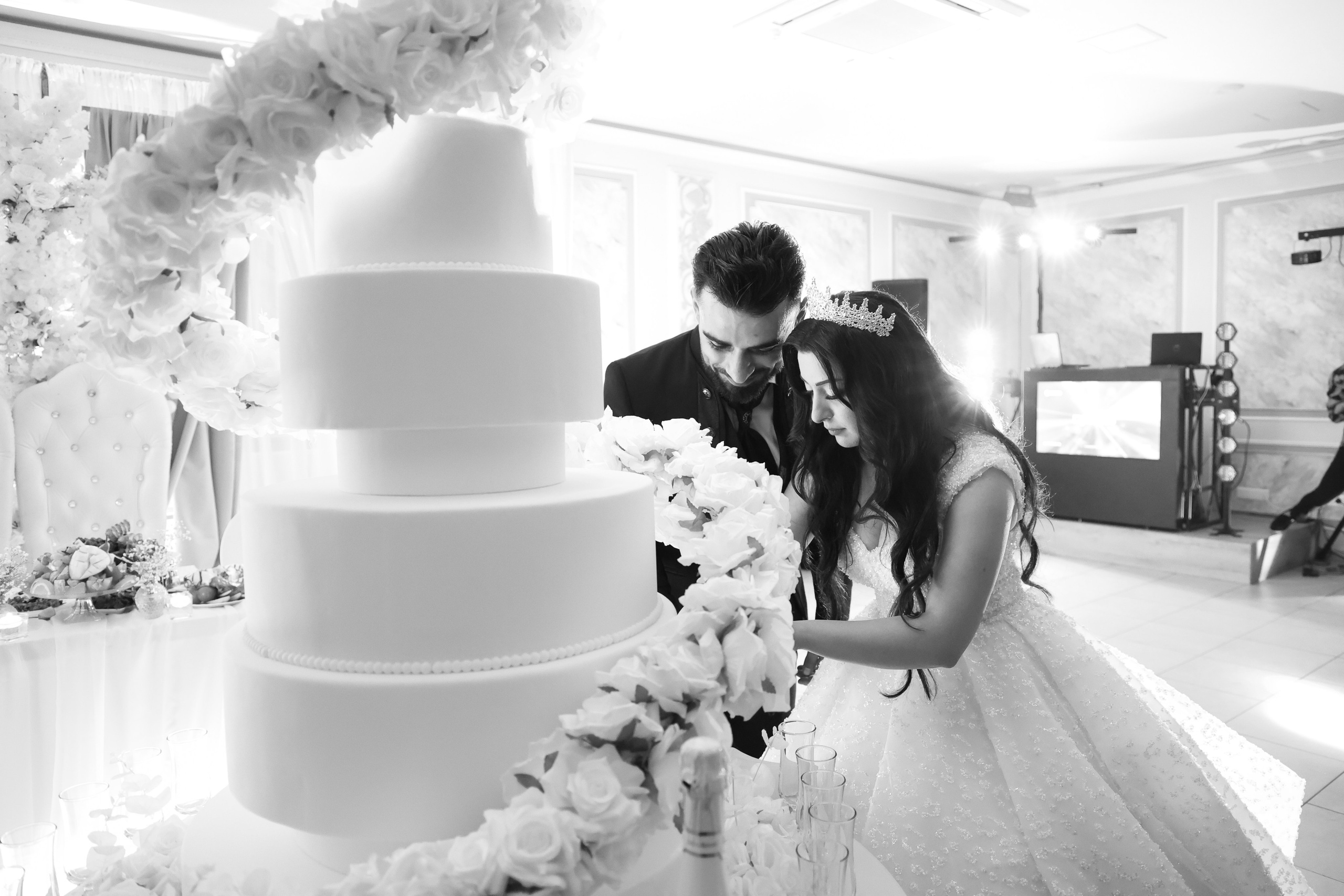 Mariam & Sergey. Flora Grigoryan Wedding Photography