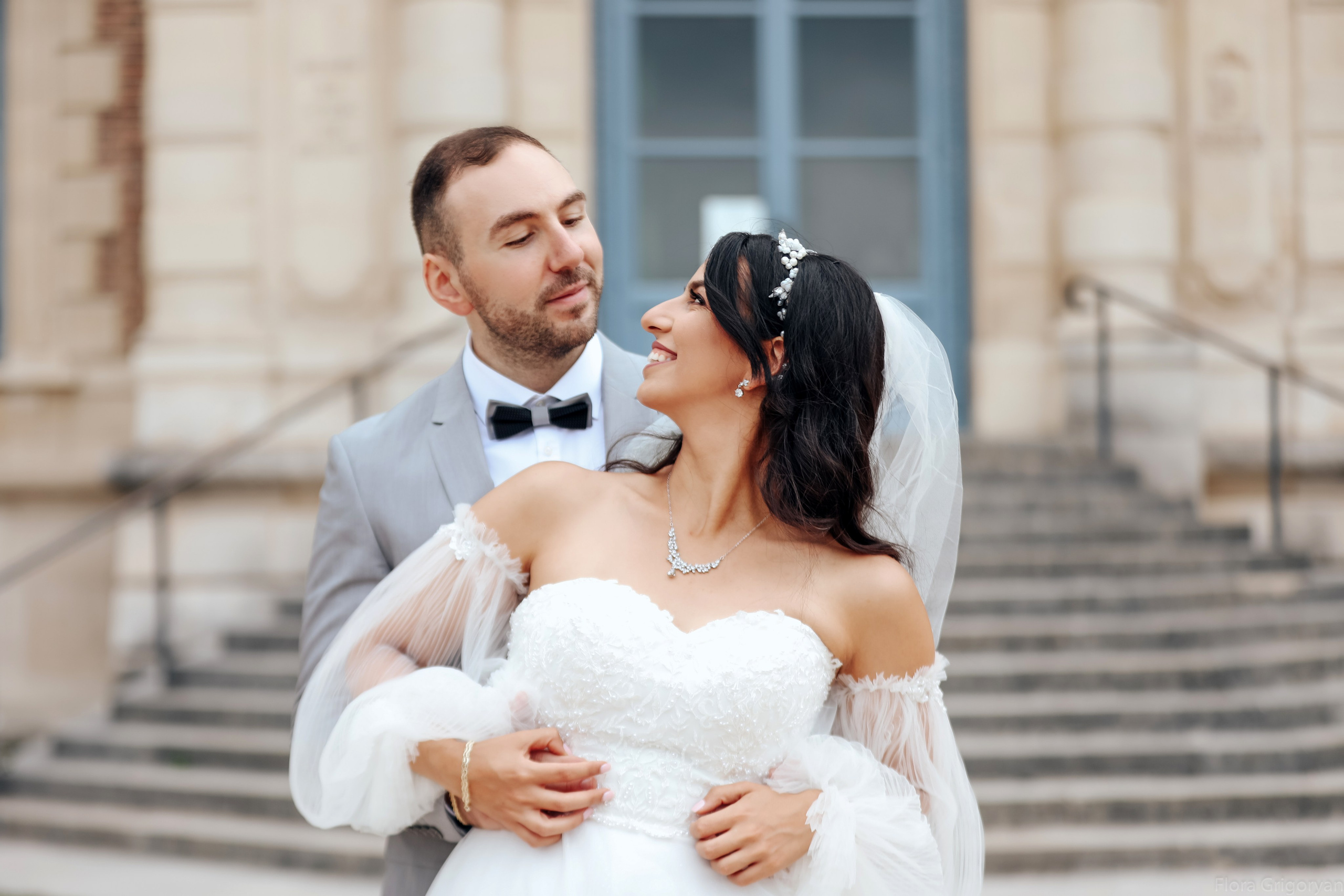 Jana & Armen. Flora Grigoryan Wedding Photography