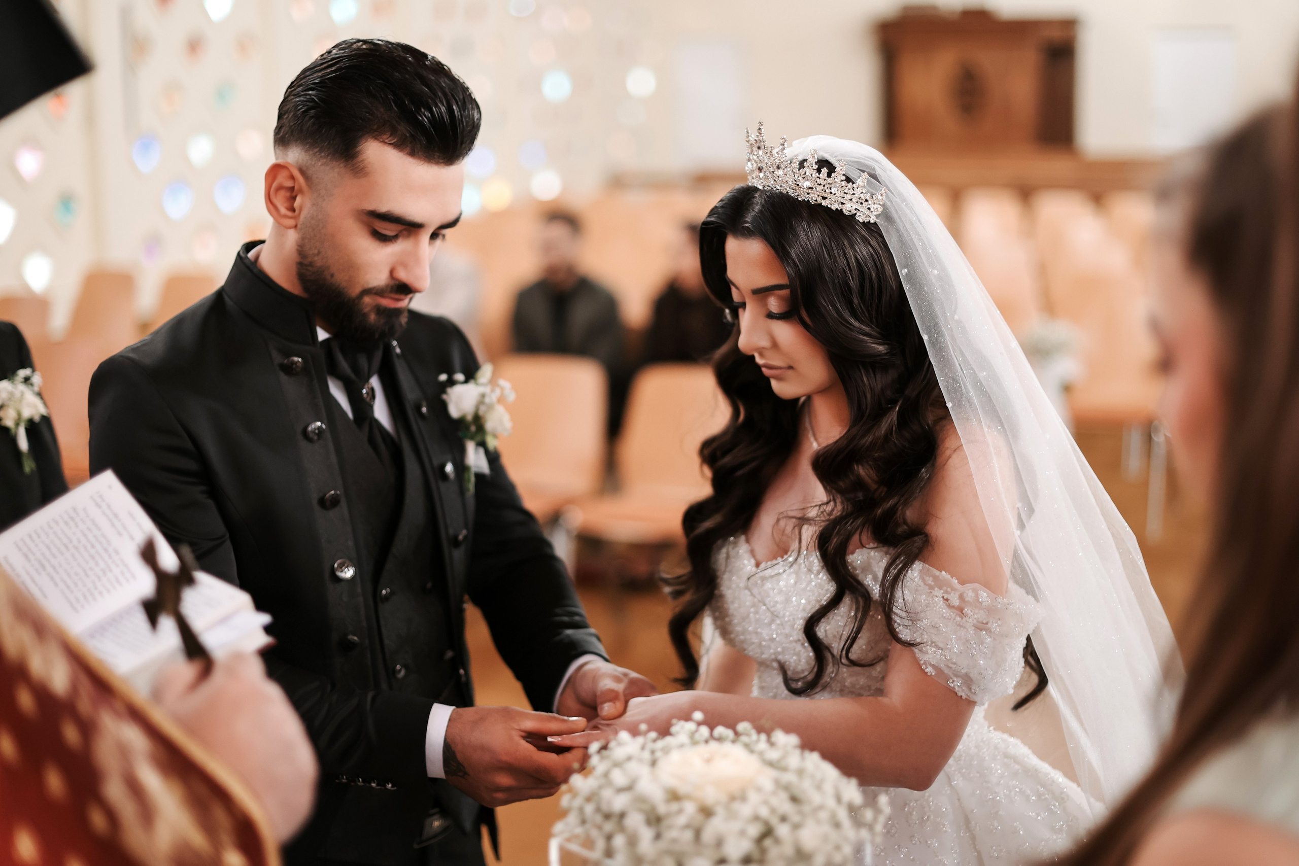Mariam & Sergey. Flora Grigoryan Wedding Photography