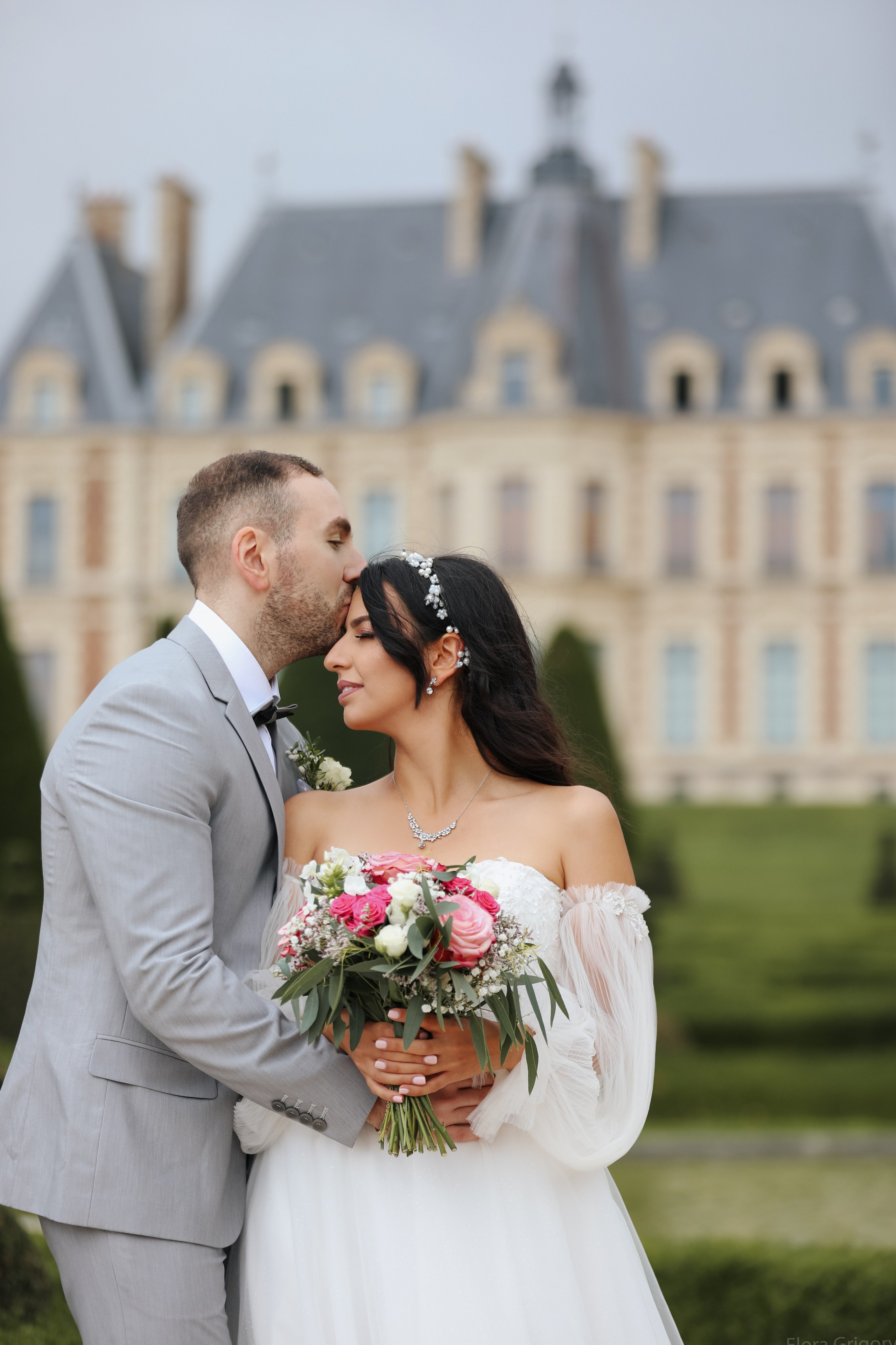 Jana & Armen. Flora Grigoryan Wedding Photography