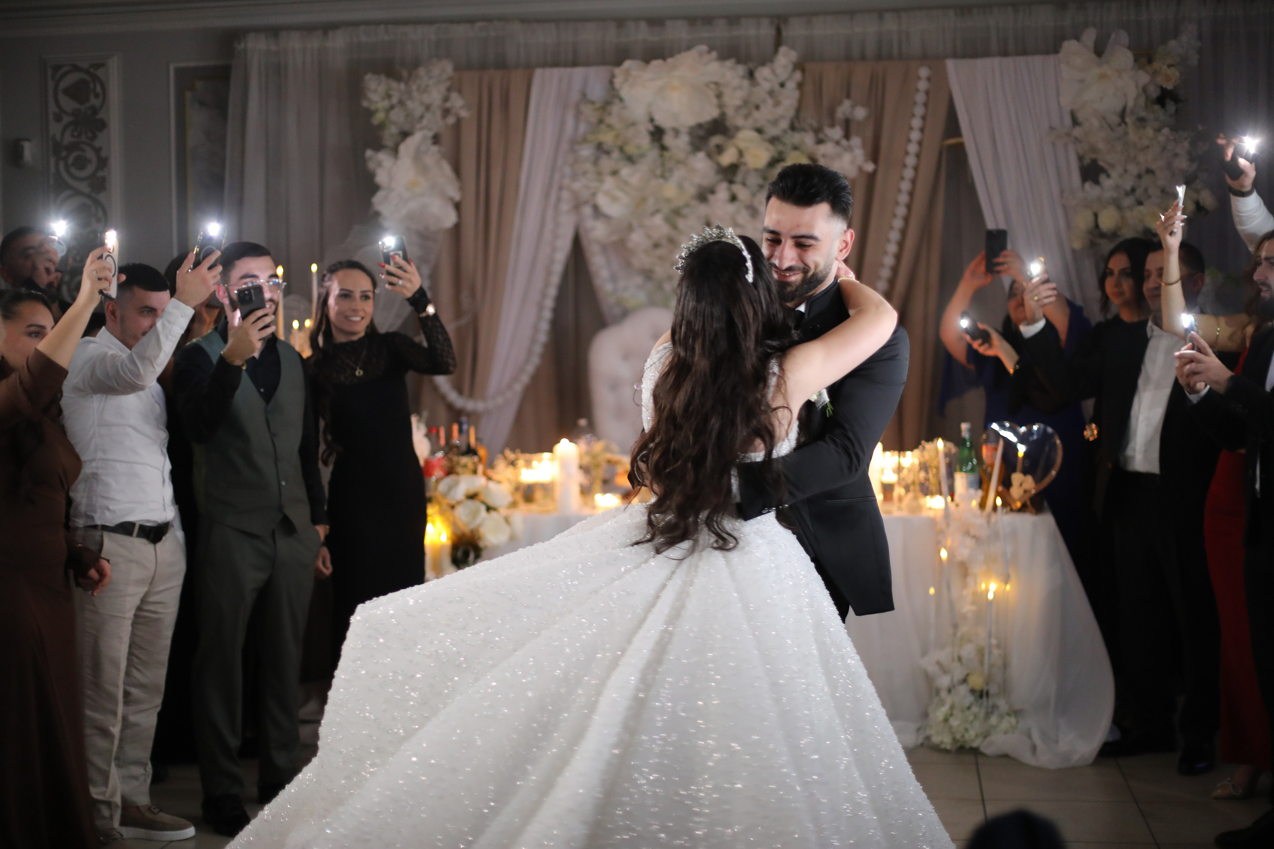 Mariam & Sergey. Flora Grigoryan Wedding Photography