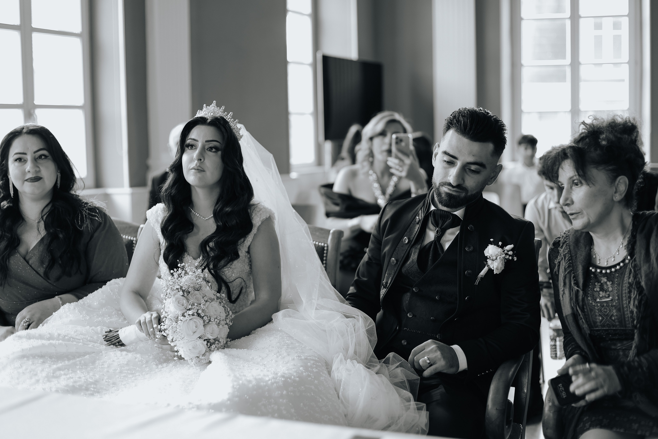 Mariam & Sergey. Flora Grigoryan Wedding Photography