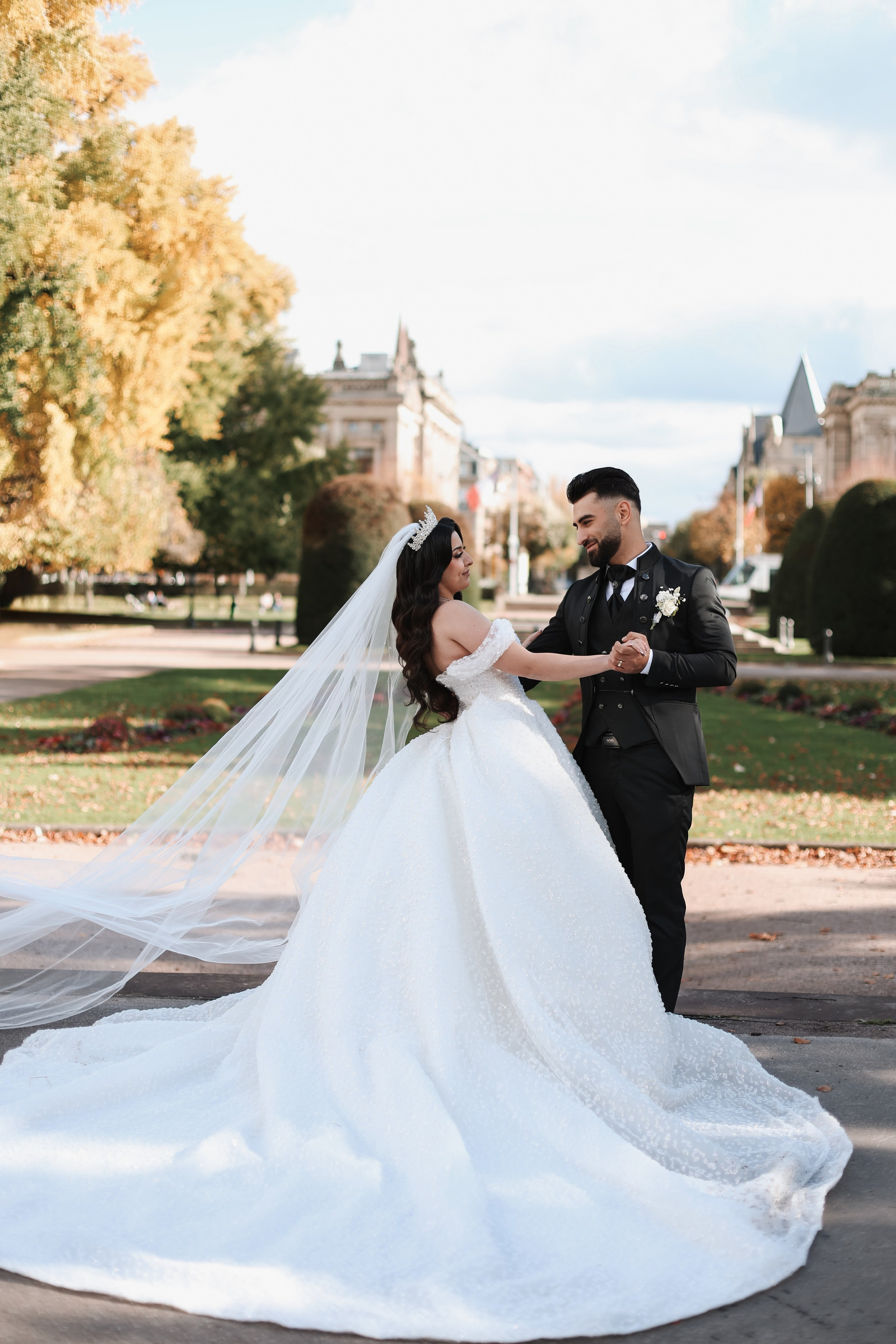 Mariam & Sergey. Flora Grigoryan Wedding Photography