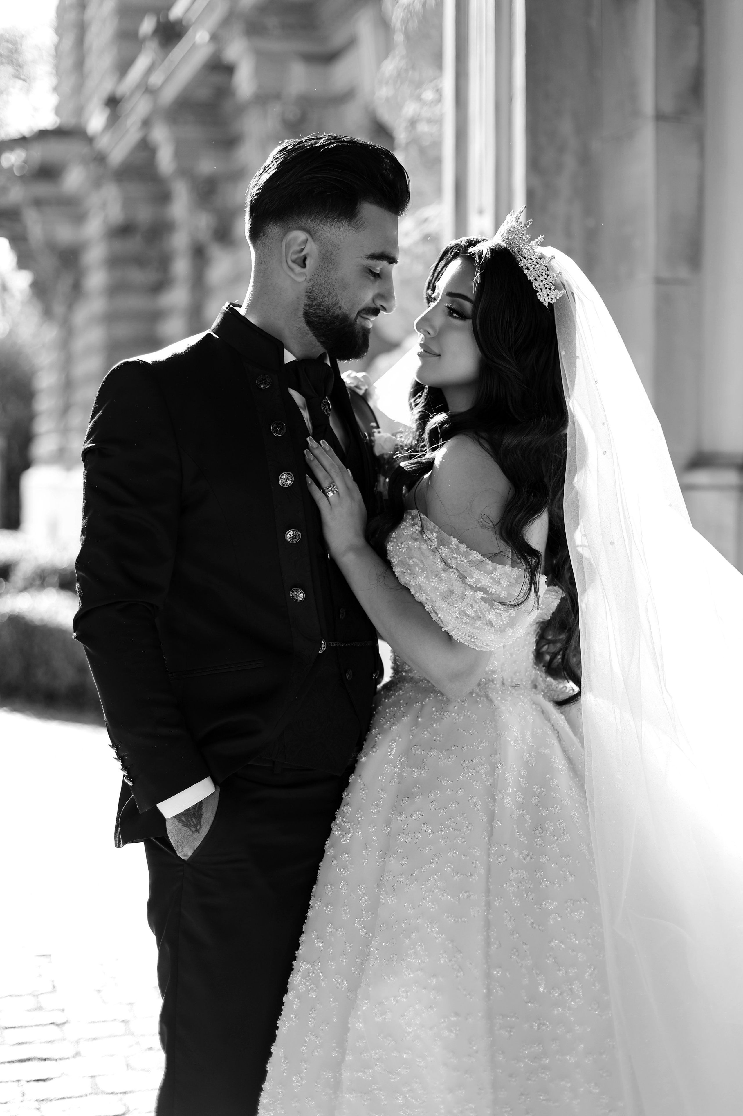 Mariam & Sergey. Flora Grigoryan Wedding Photography