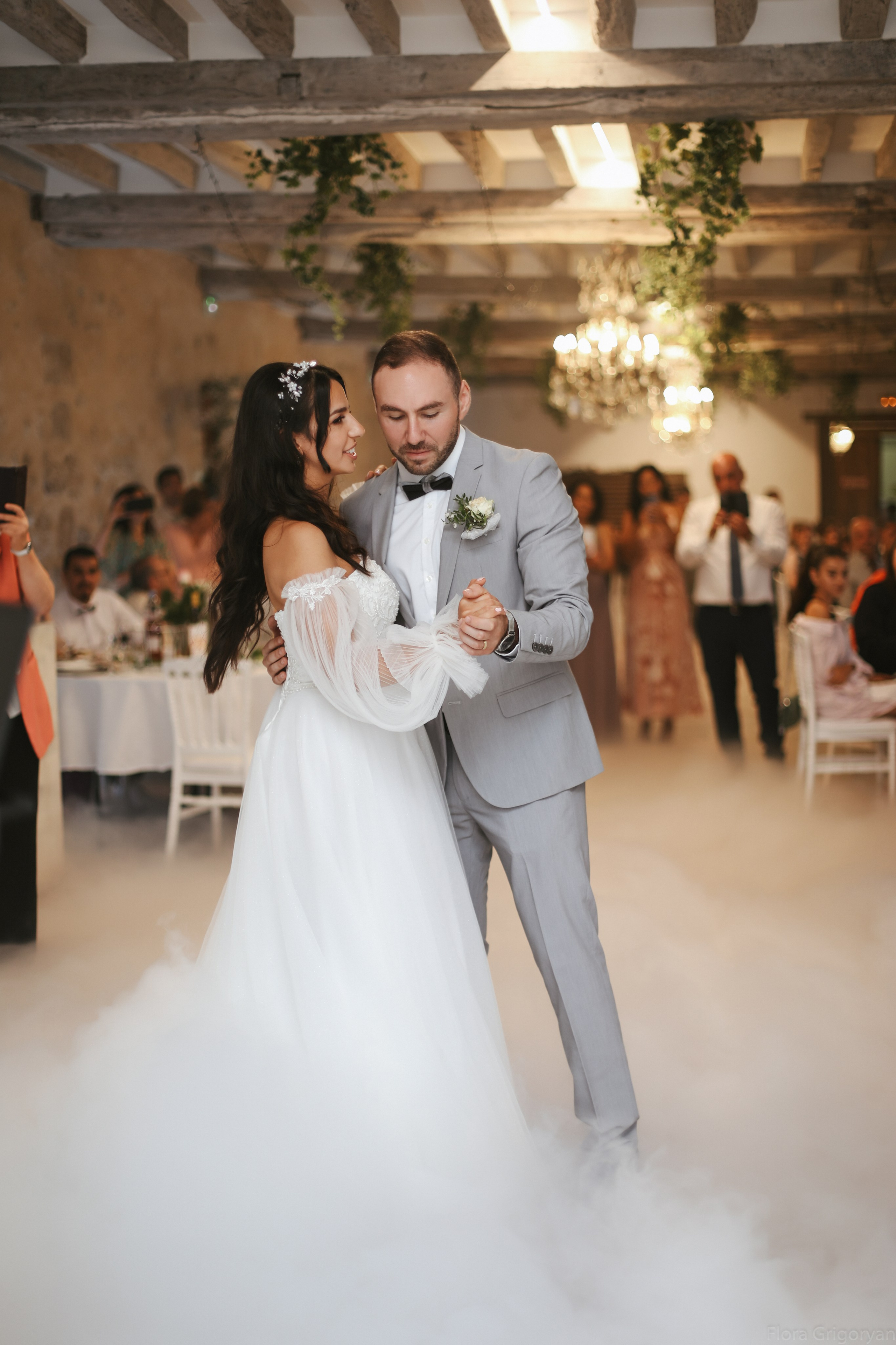 Jana & Armen. Flora Grigoryan Wedding Photography