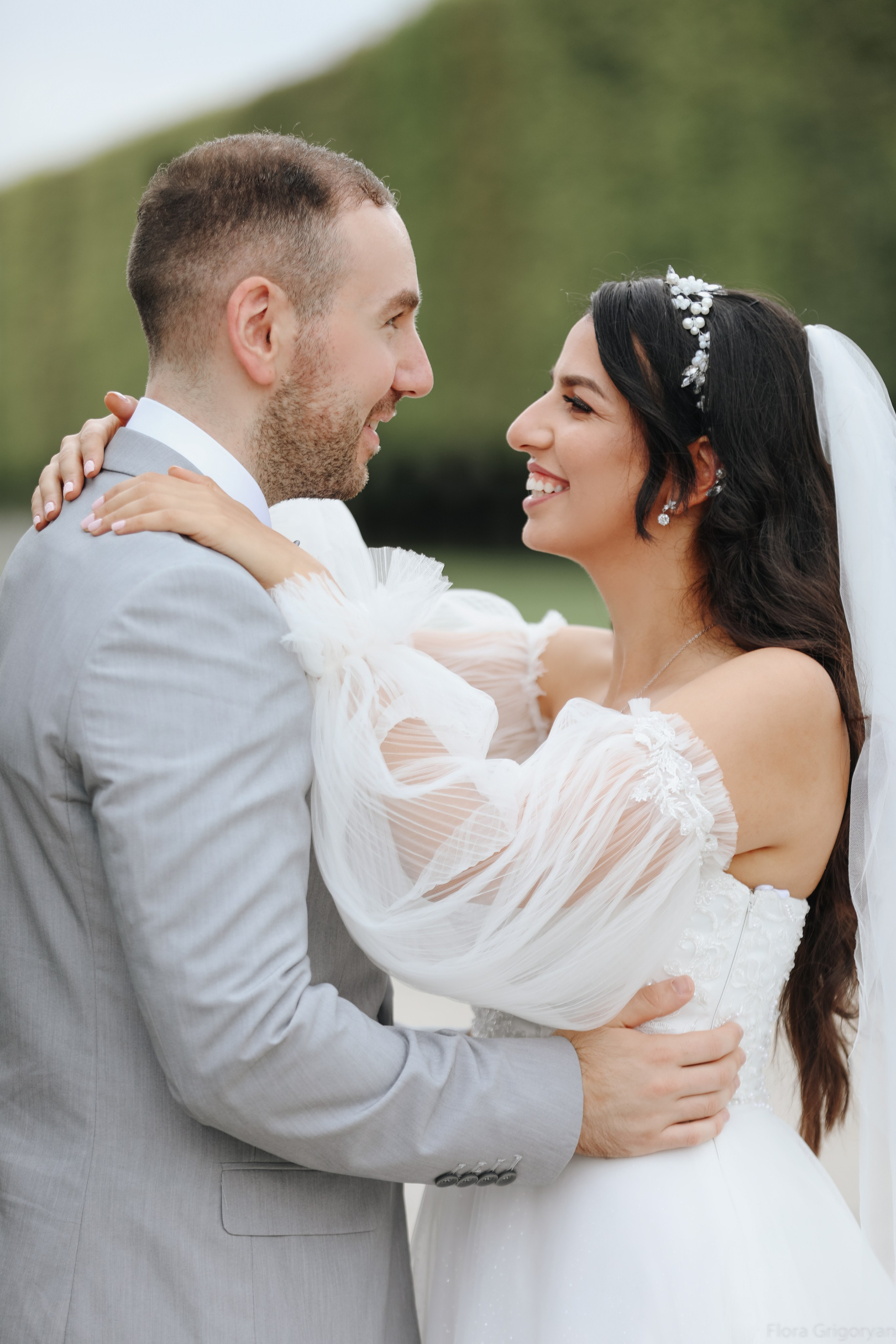 Jana & Armen. Flora Grigoryan Wedding Photography