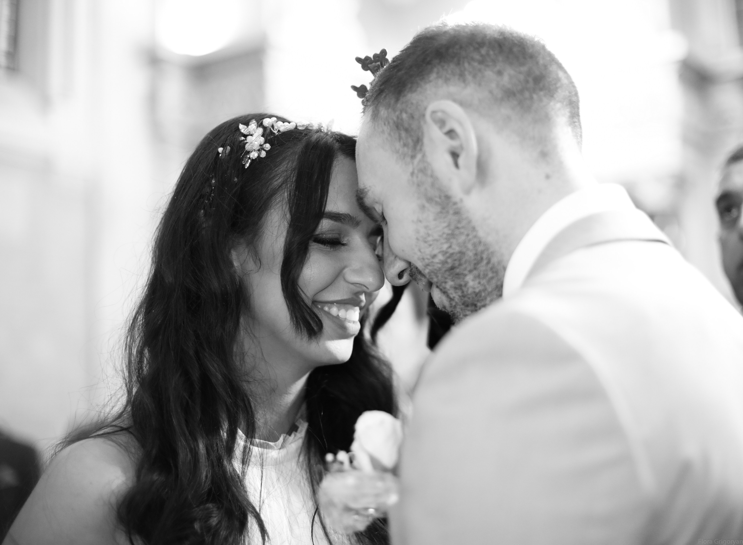 Jana & Armen. Flora Grigoryan Wedding Photography