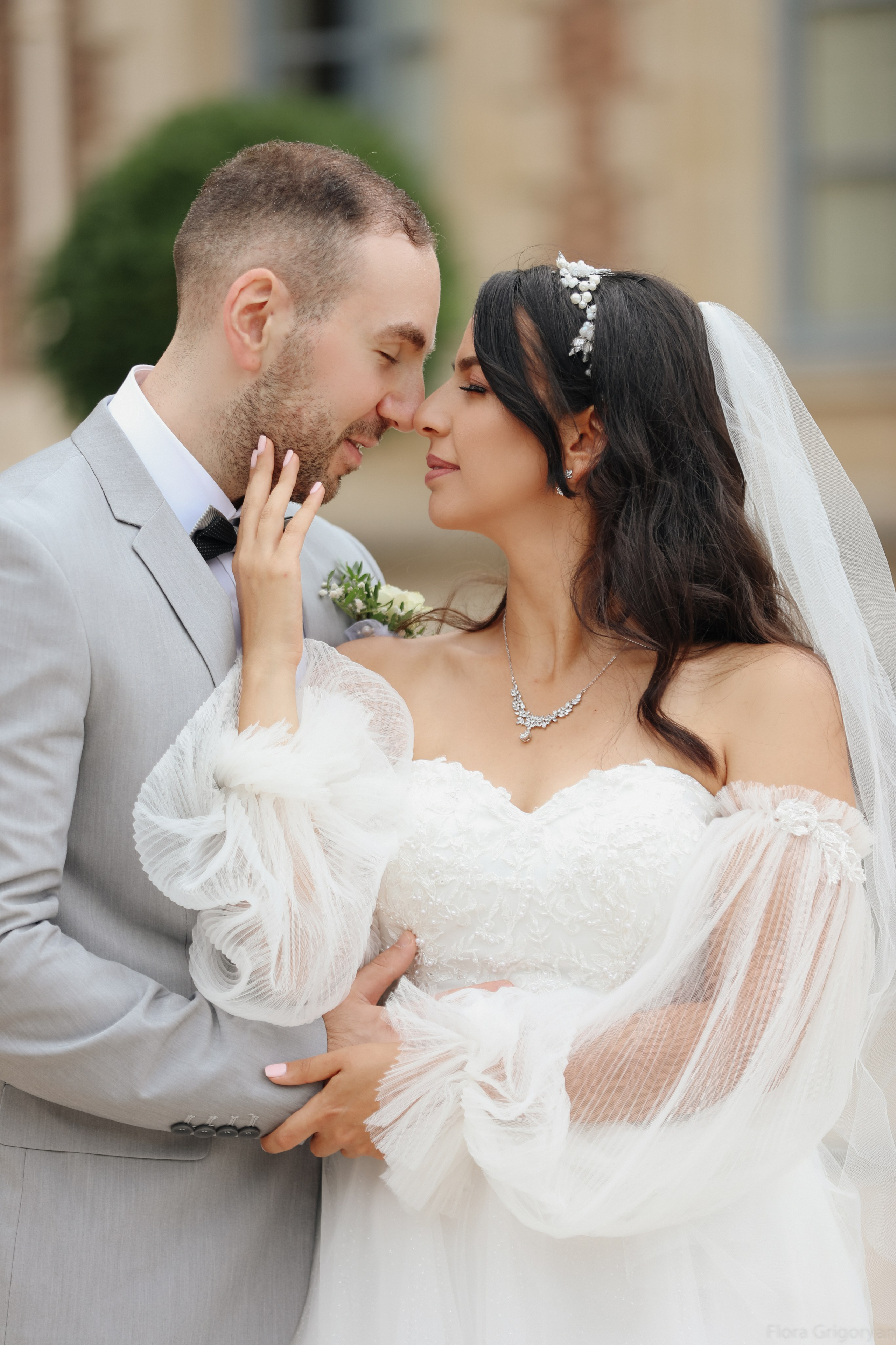 Jana & Armen. Flora Grigoryan Wedding Photography