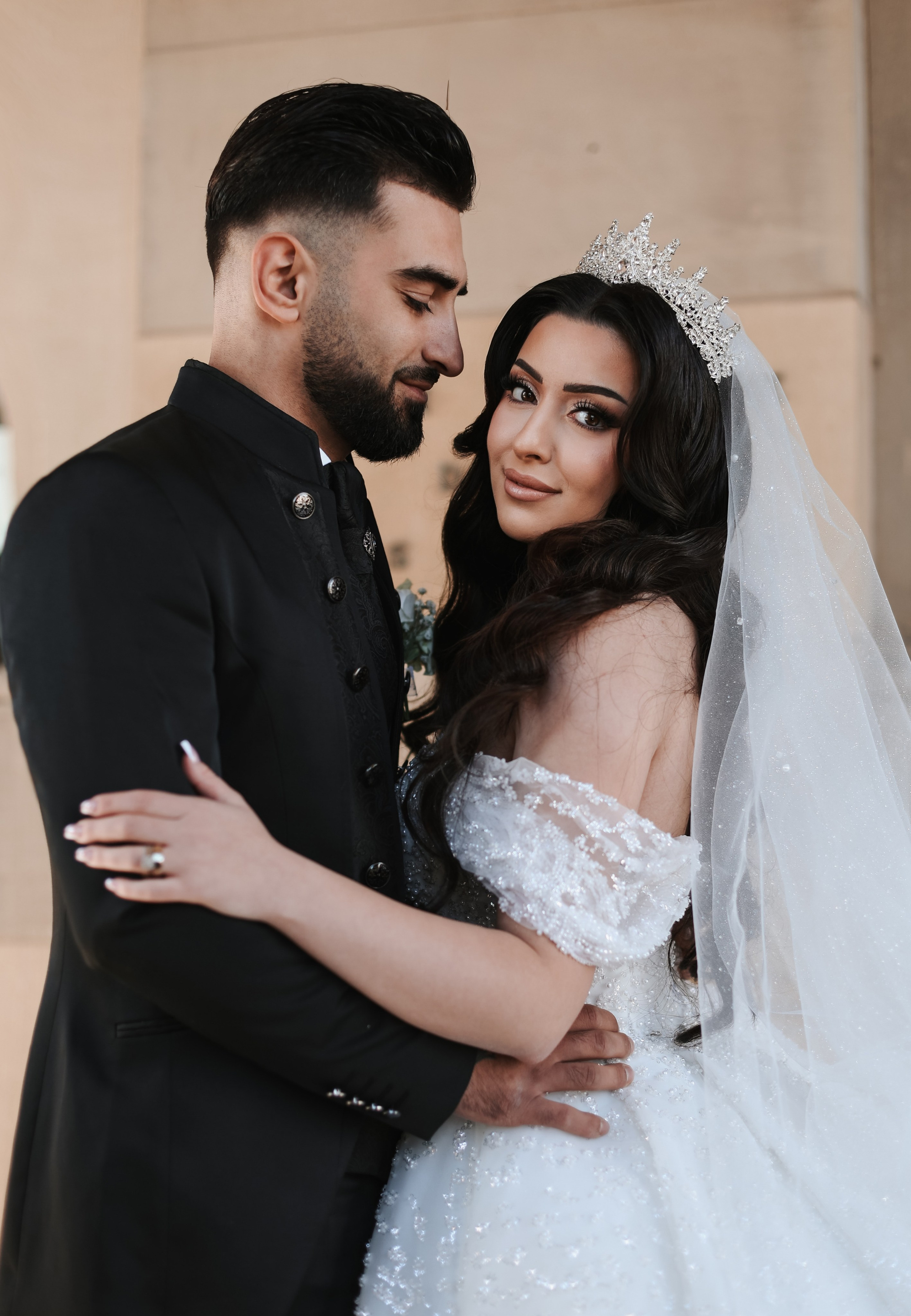 Mariam & Sergey. Flora Grigoryan Wedding Photography