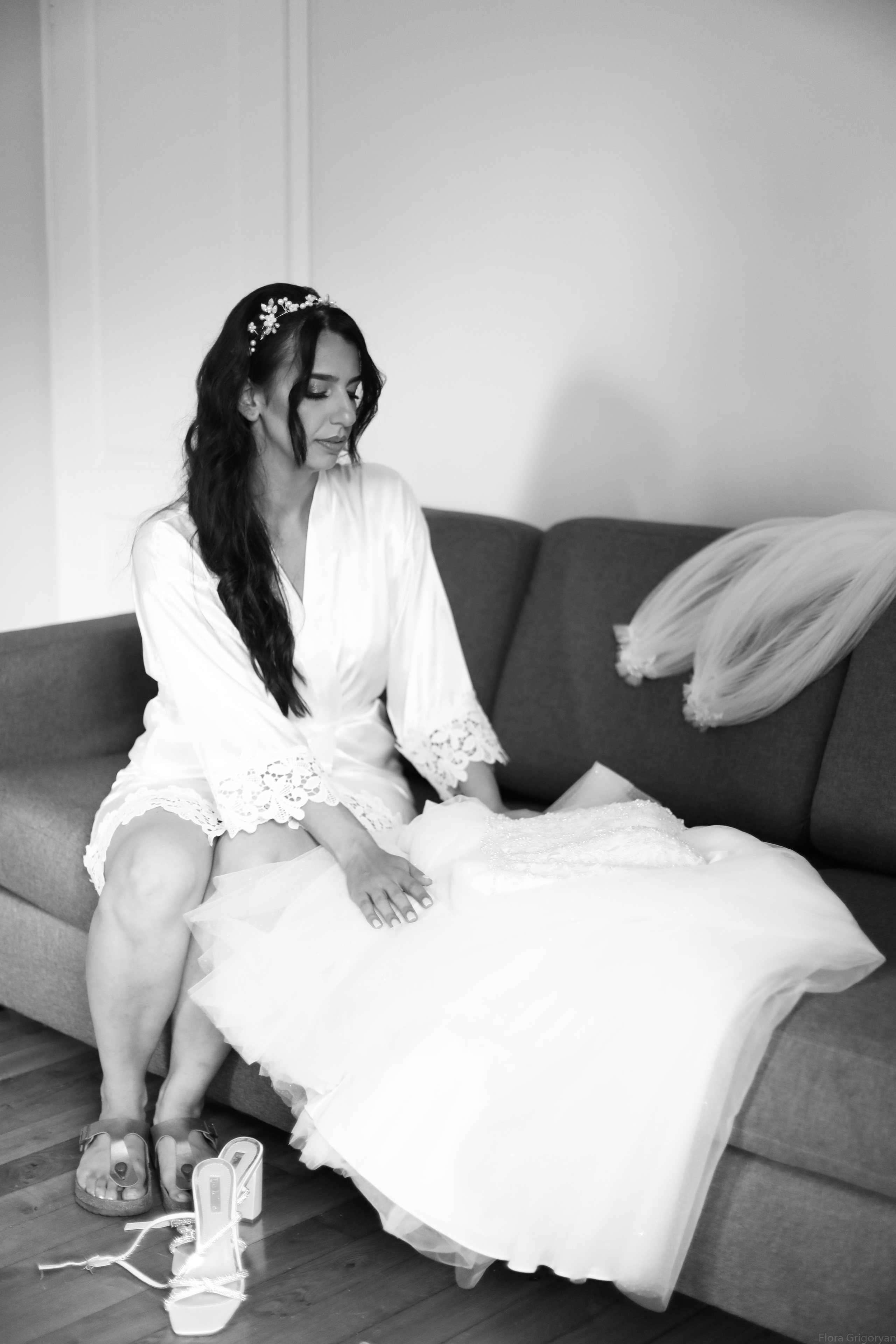 Jana & Armen. Flora Grigoryan Wedding Photography