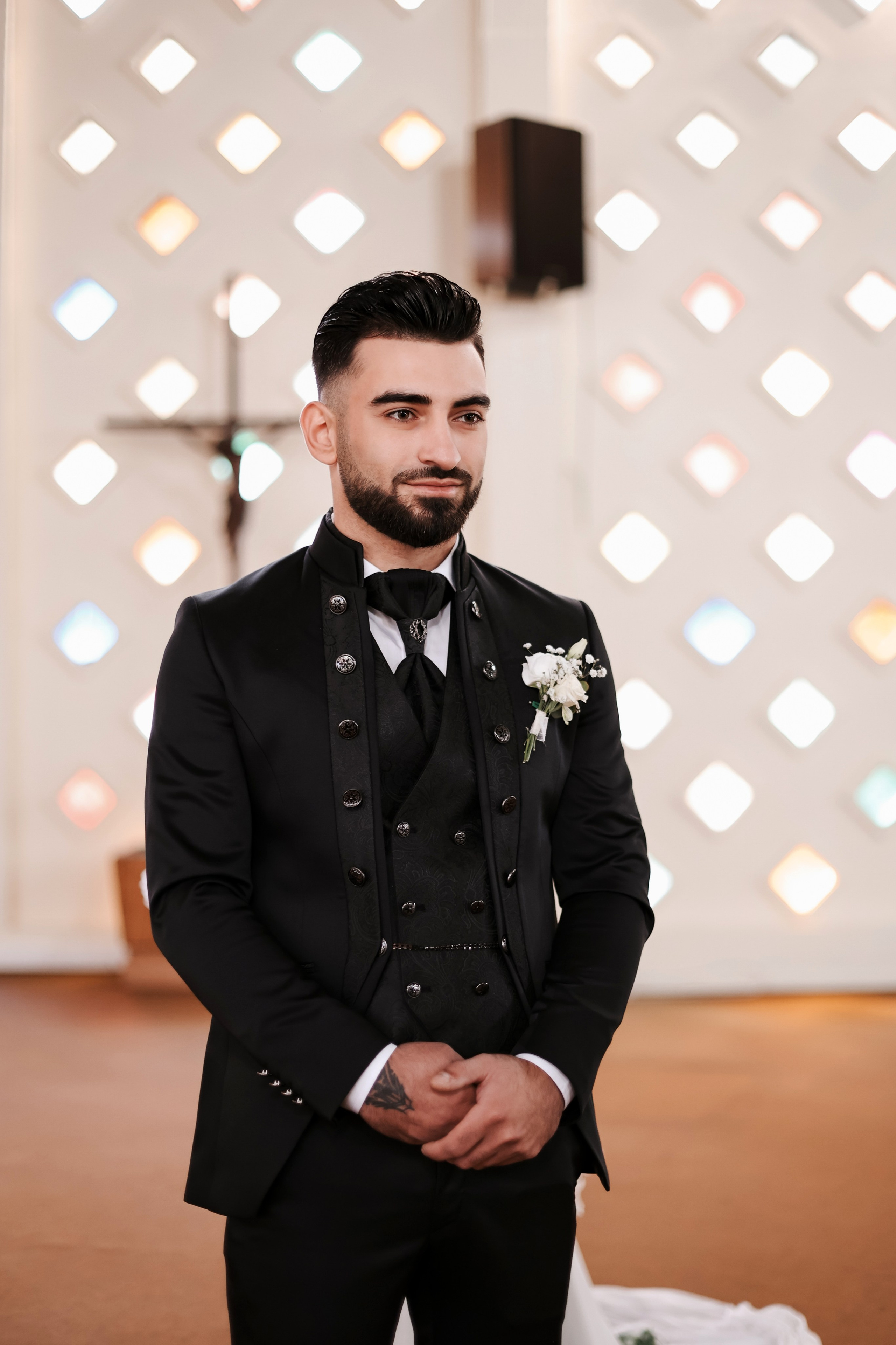 Mariam & Sergey. Flora Grigoryan Wedding Photography