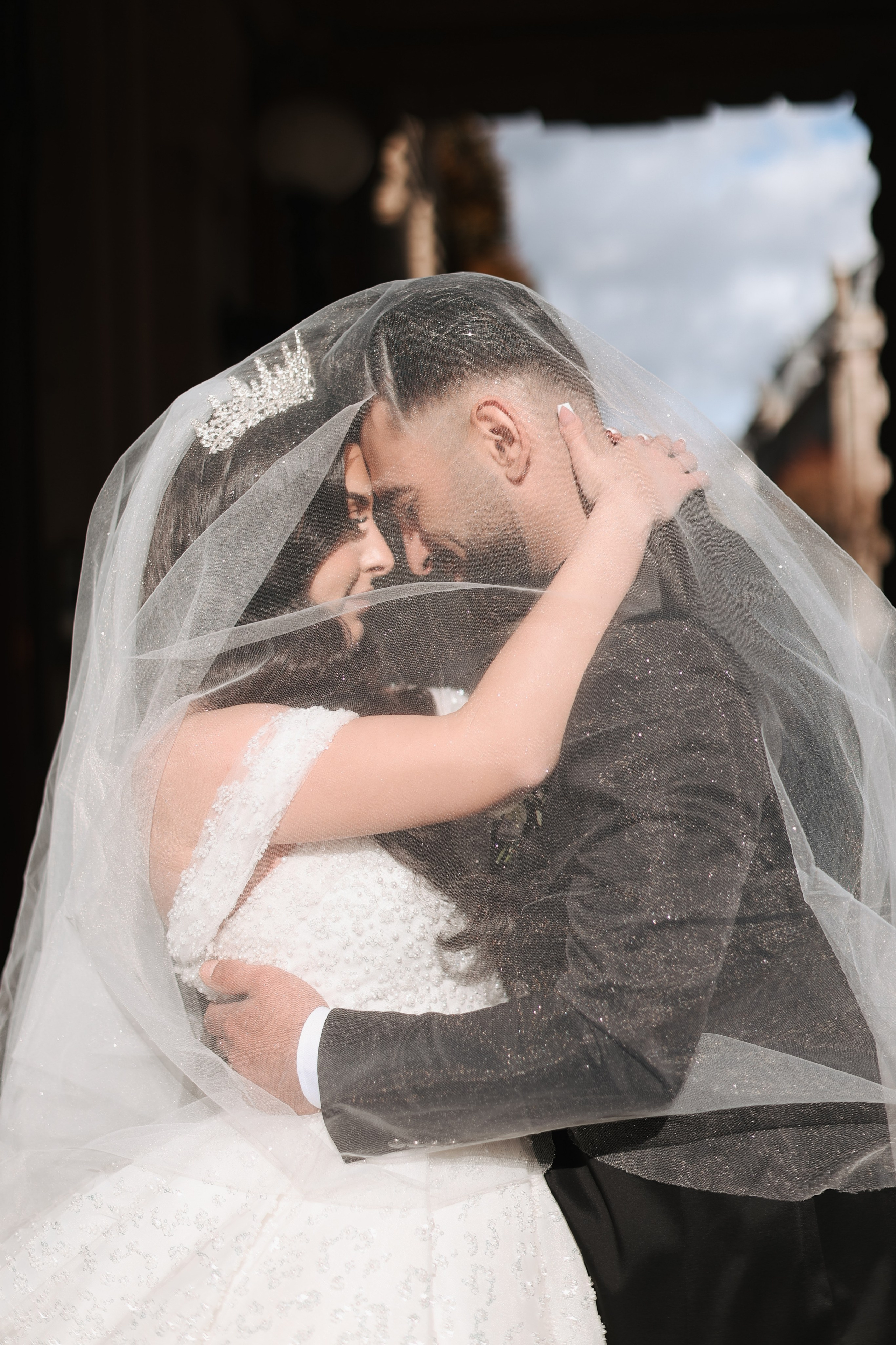Mariam & Sergey. Flora Grigoryan Wedding Photography