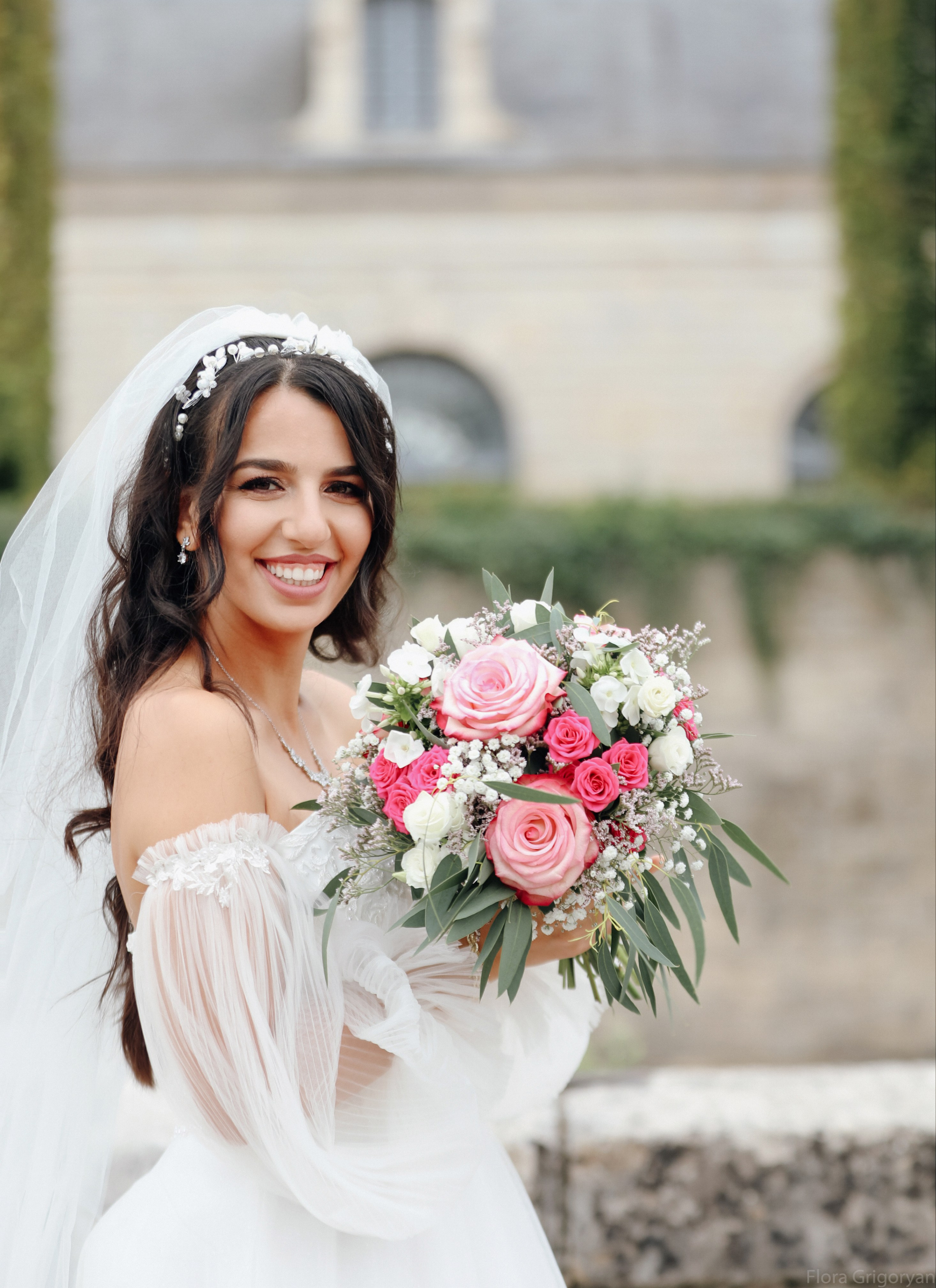 Jana & Armen. Flora Grigoryan Wedding Photography