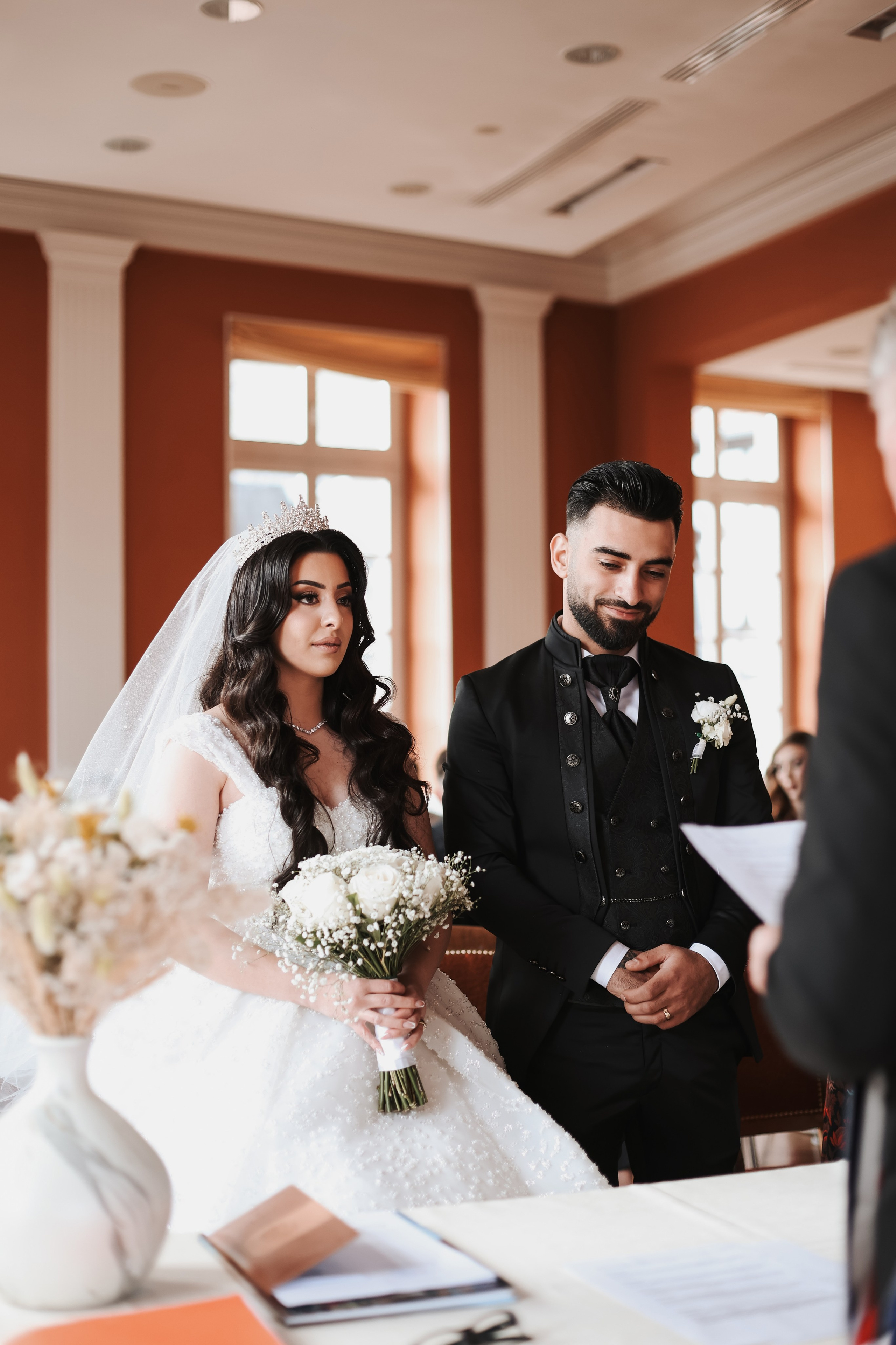 Mariam & Sergey. Flora Grigoryan Wedding Photography