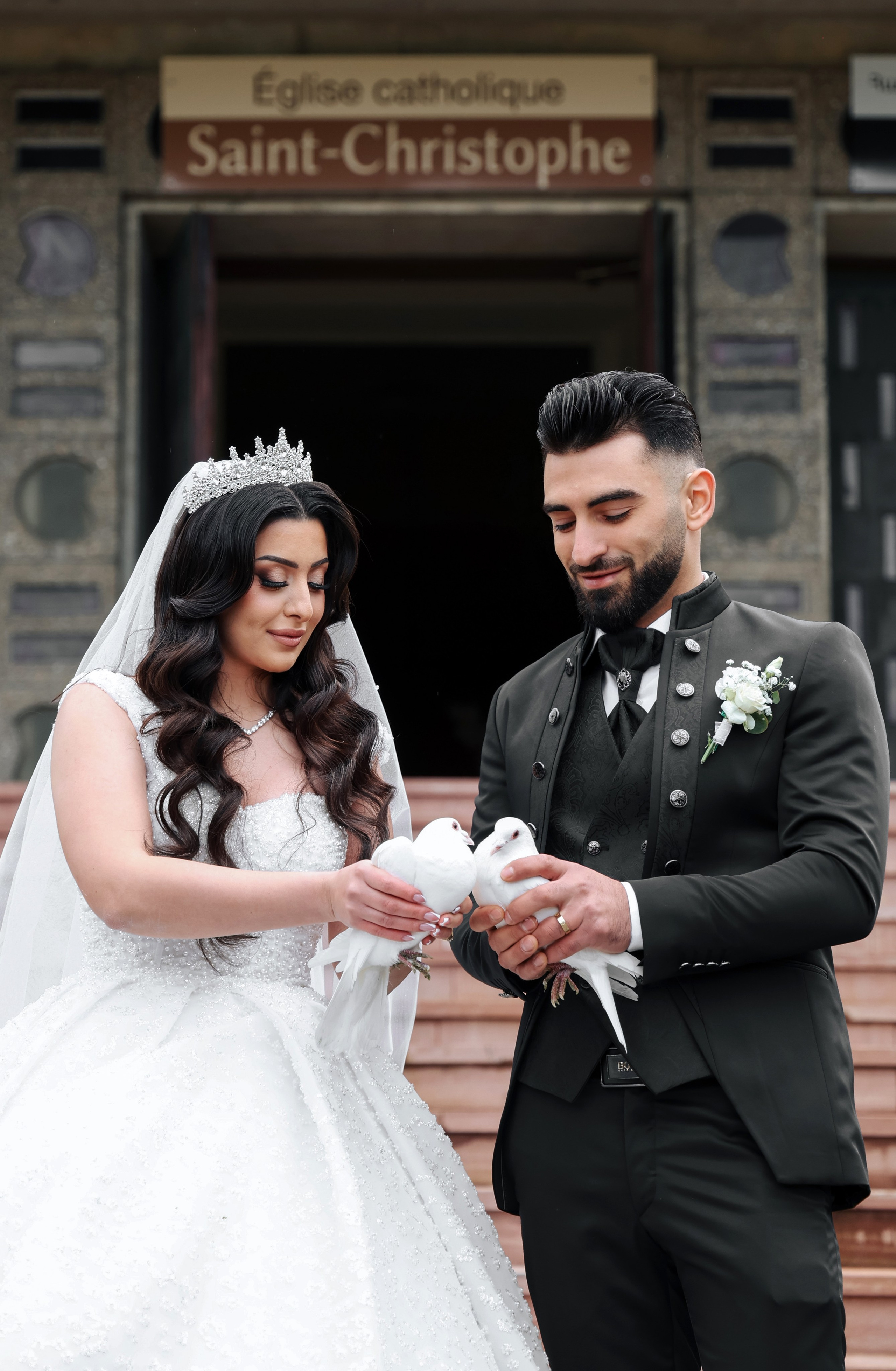 Mariam & Sergey. Flora Grigoryan Wedding Photography