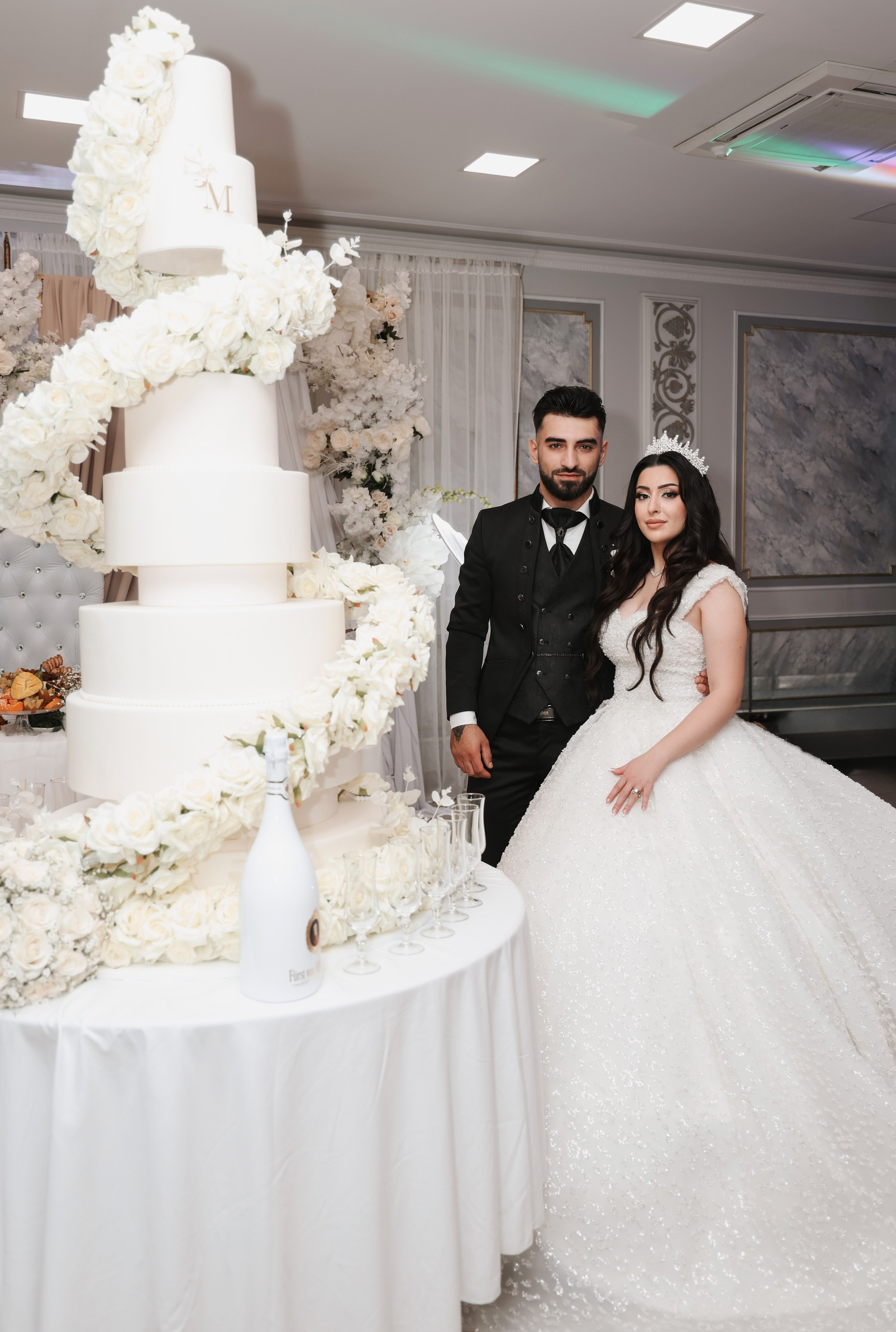 Mariam & Sergey. Flora Grigoryan Wedding Photography
